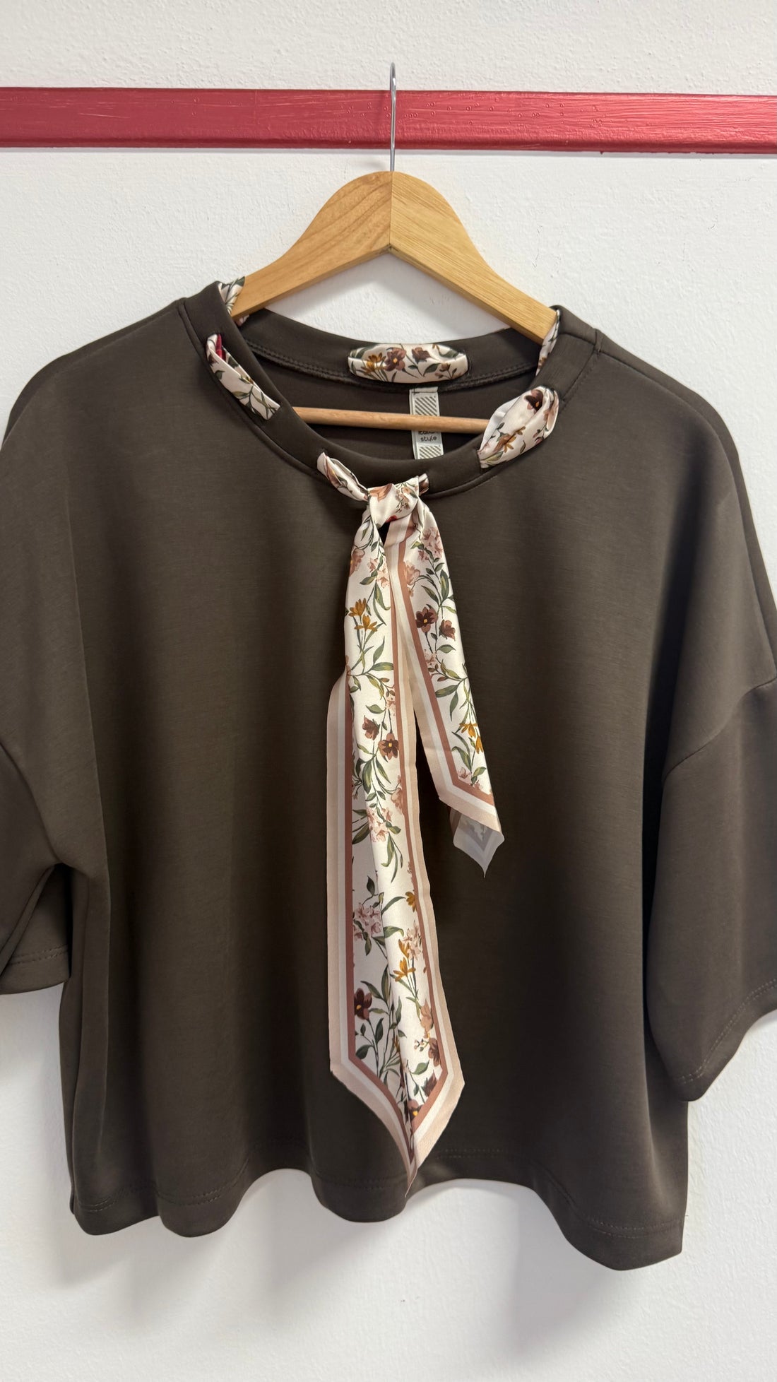 Blusa Siria