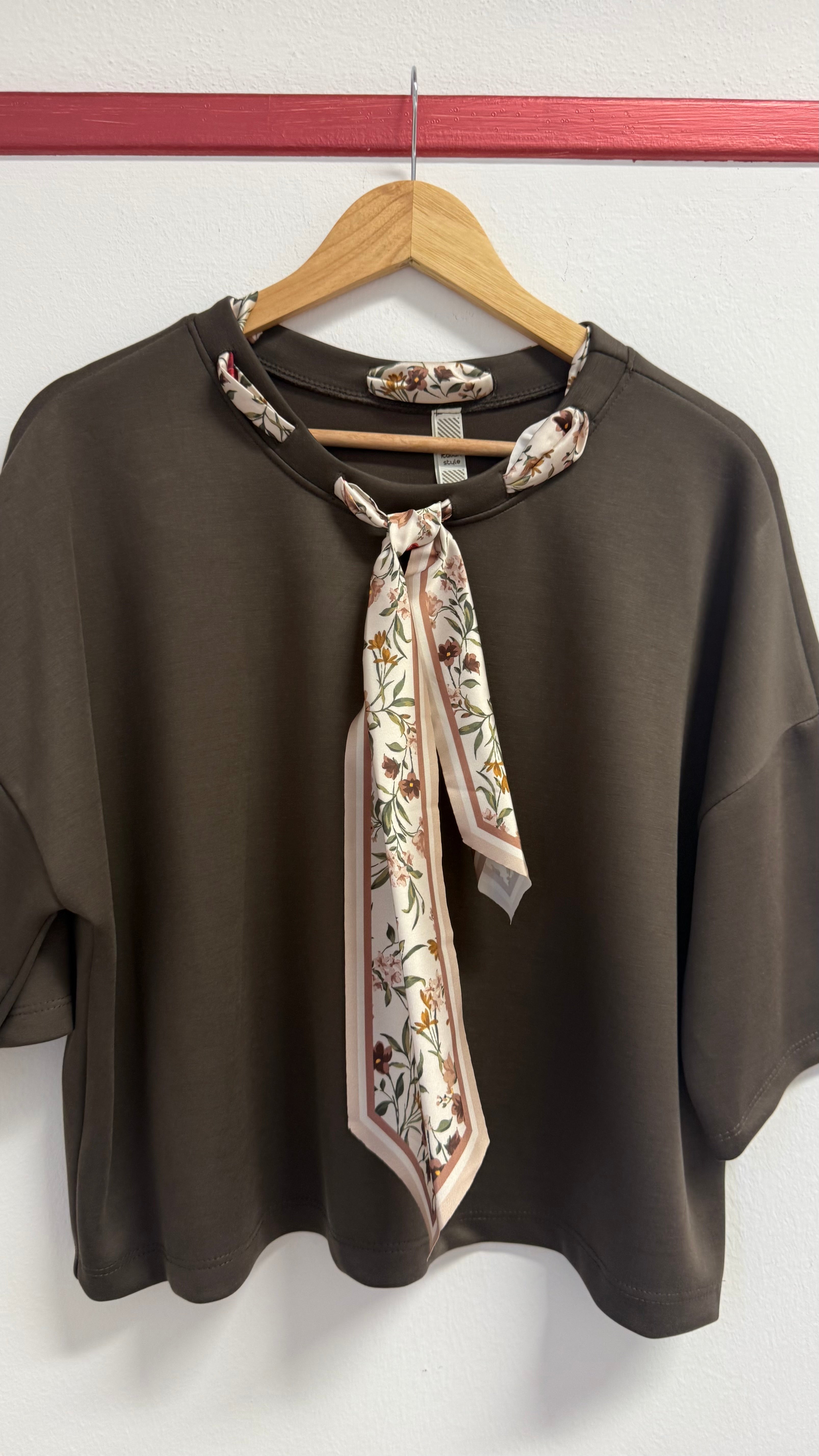 Blusa Siria