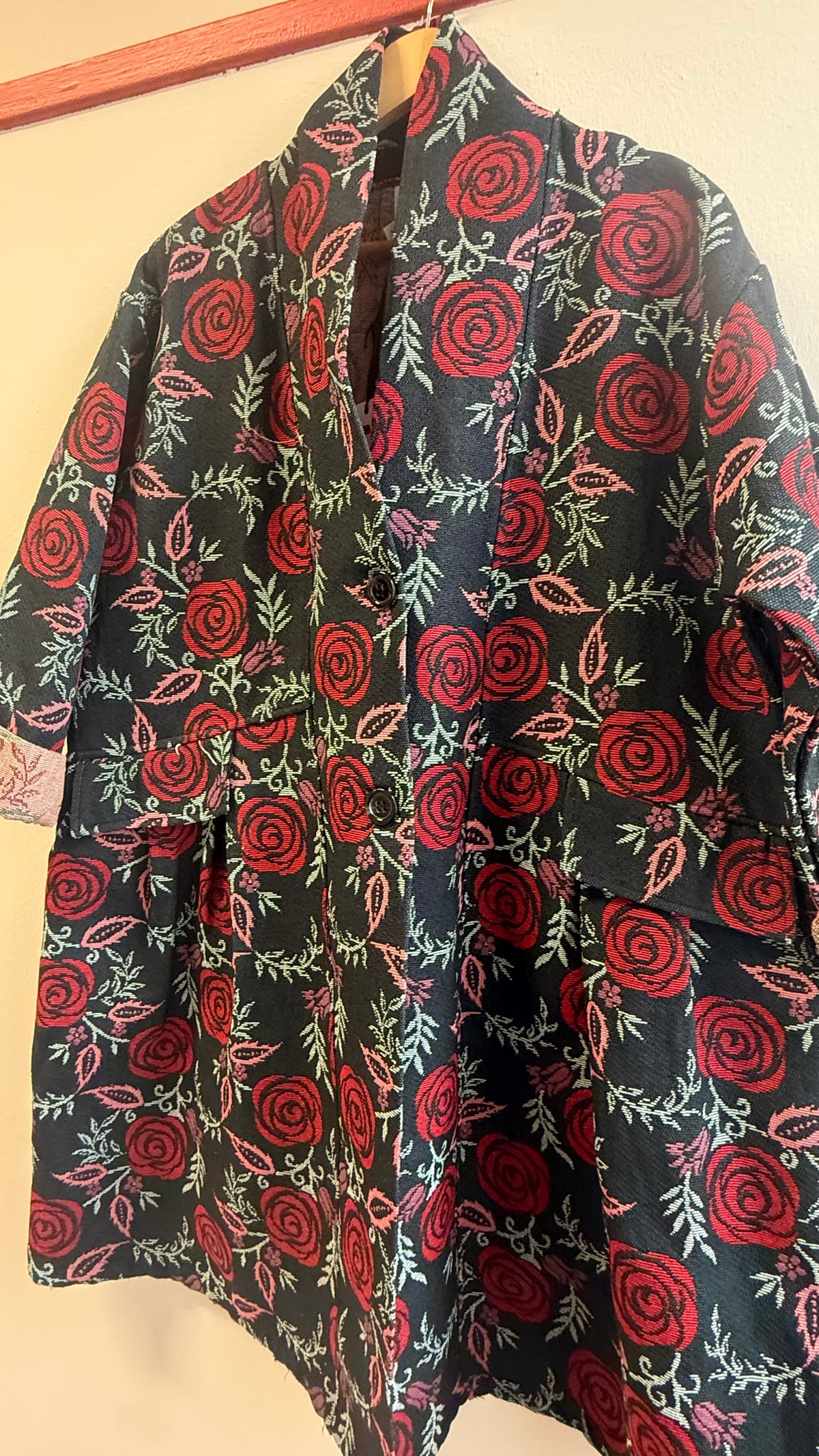 Cappotto Rosa