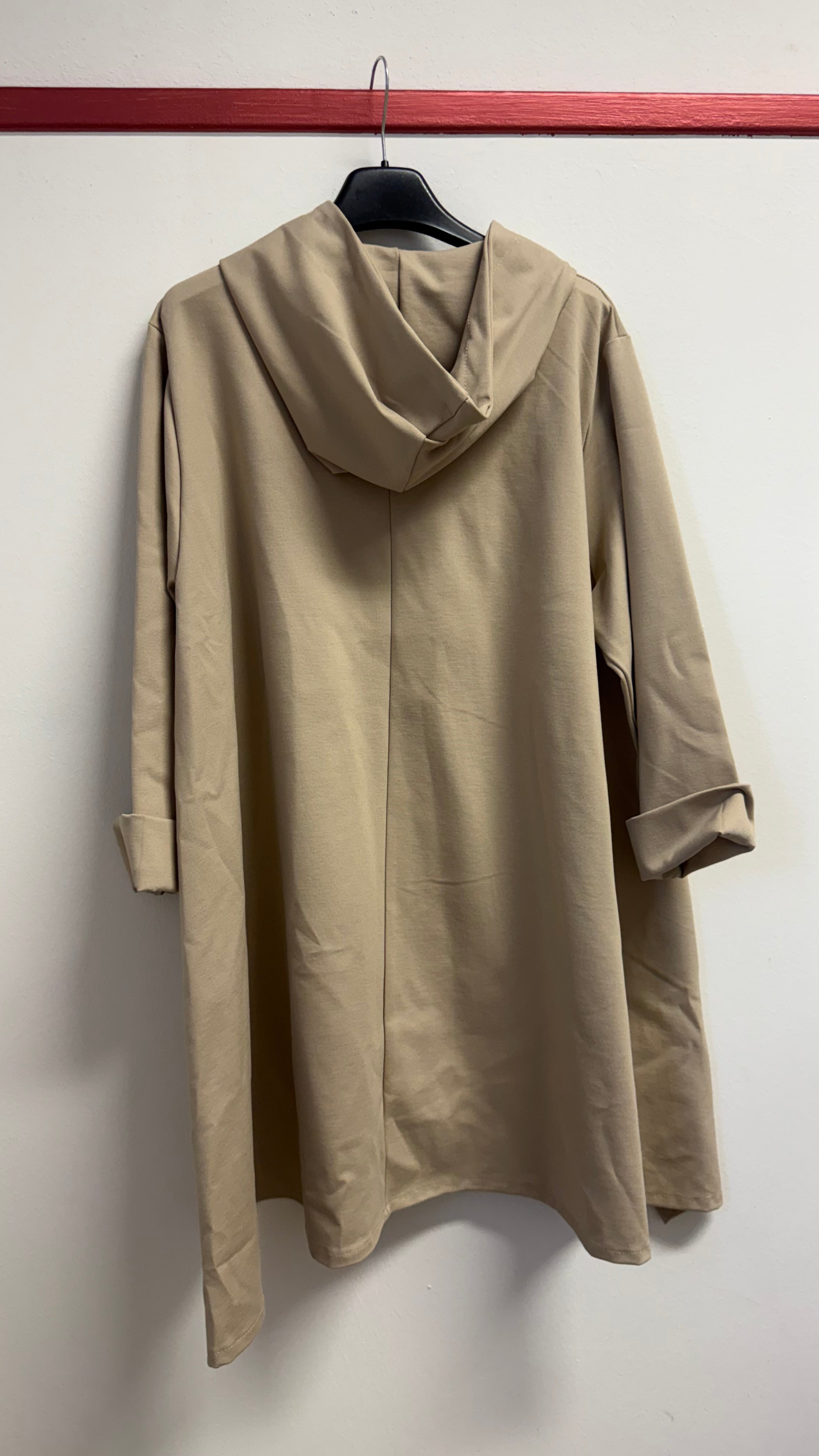 Maxi felpa 158