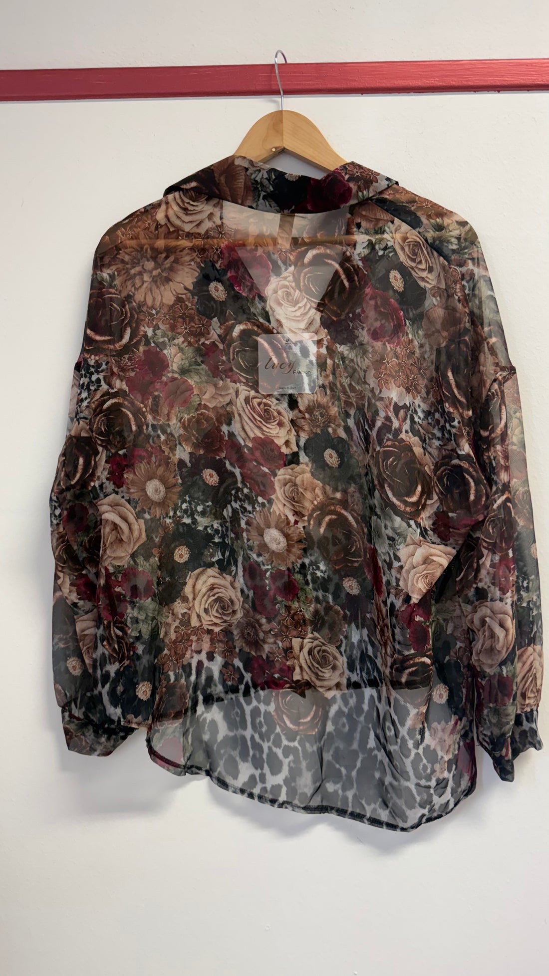 Camicia Celine