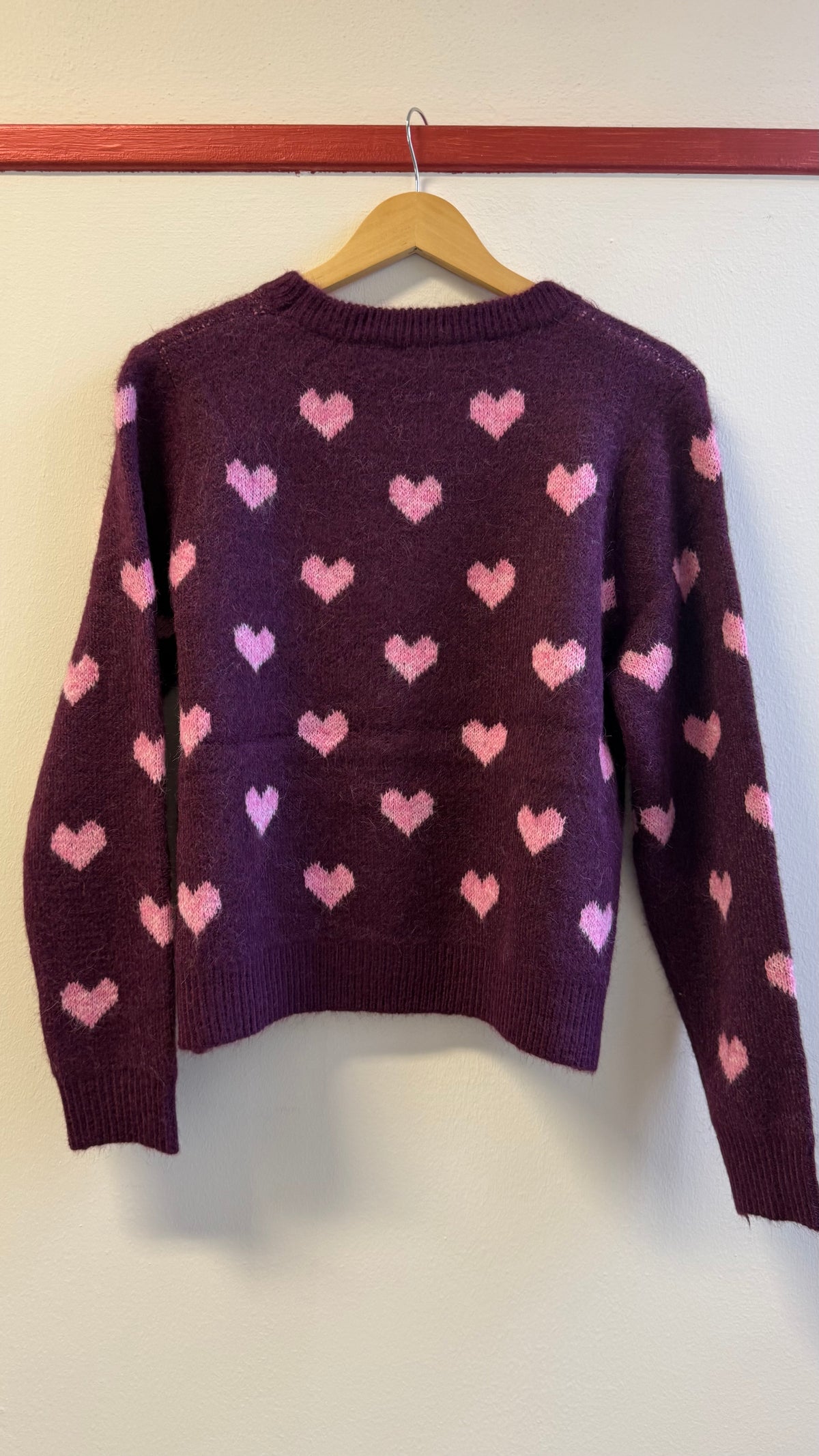 Maglione Cuore