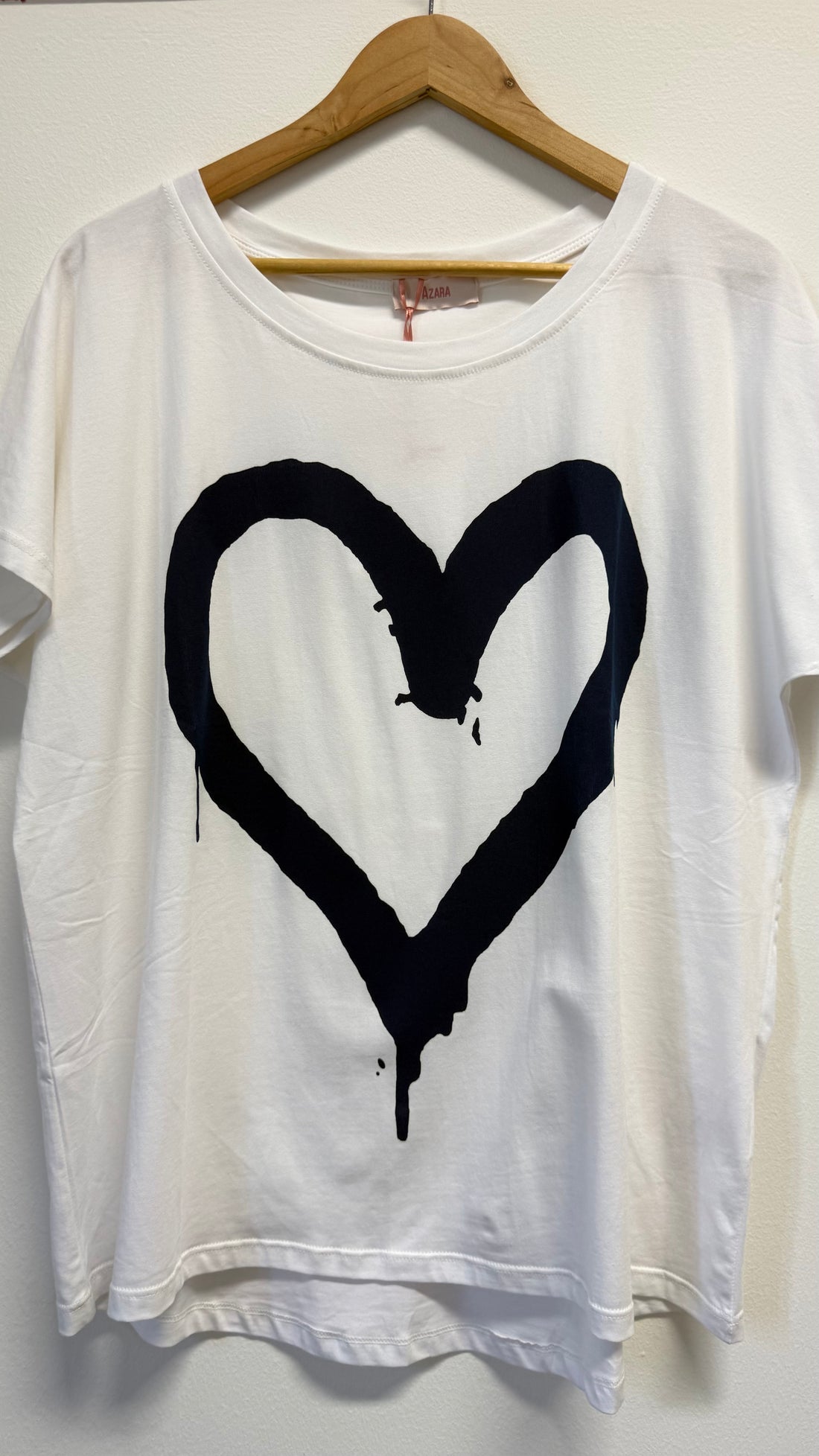 T-shirt Cuore
