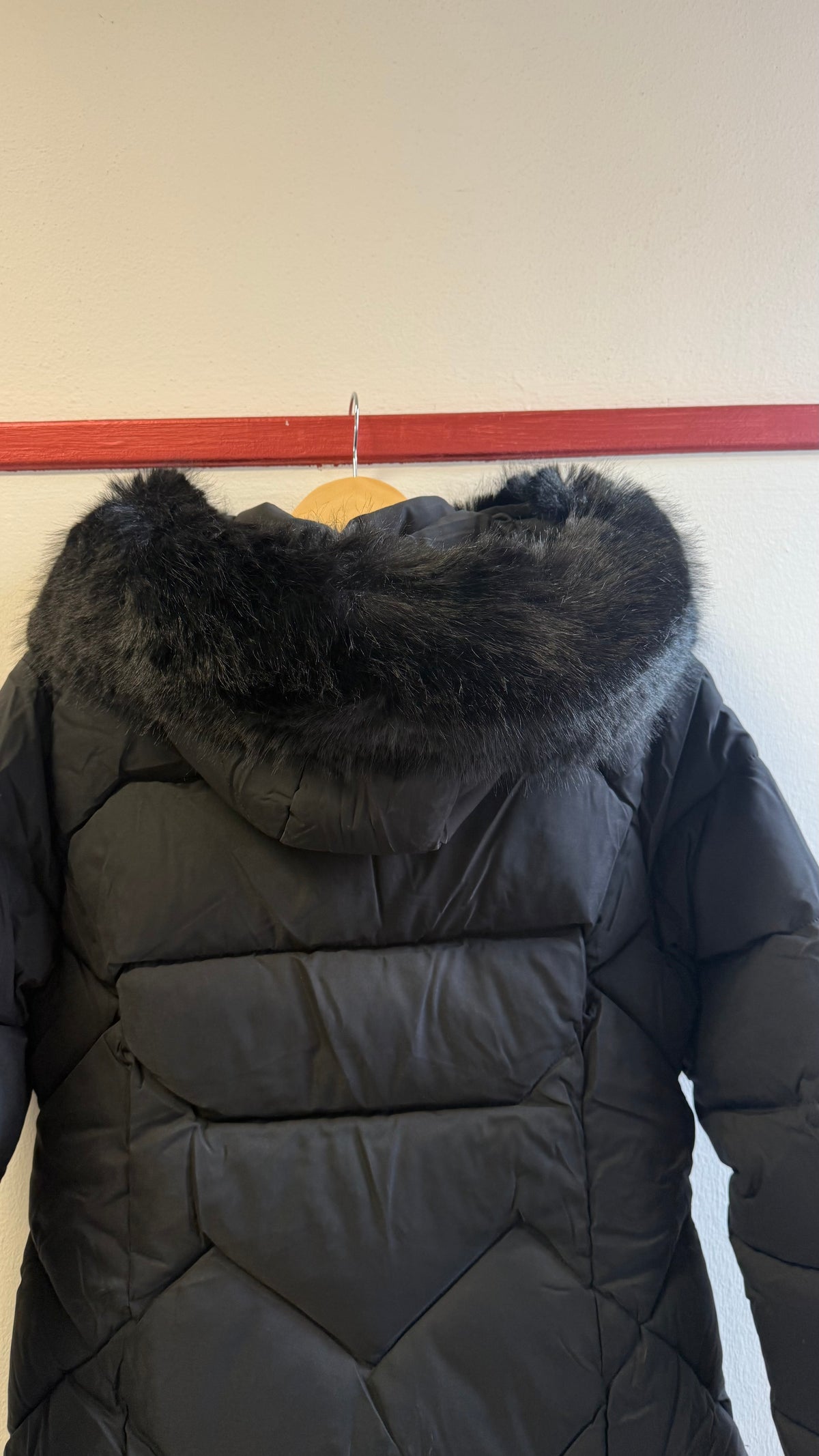 Piumino Noir