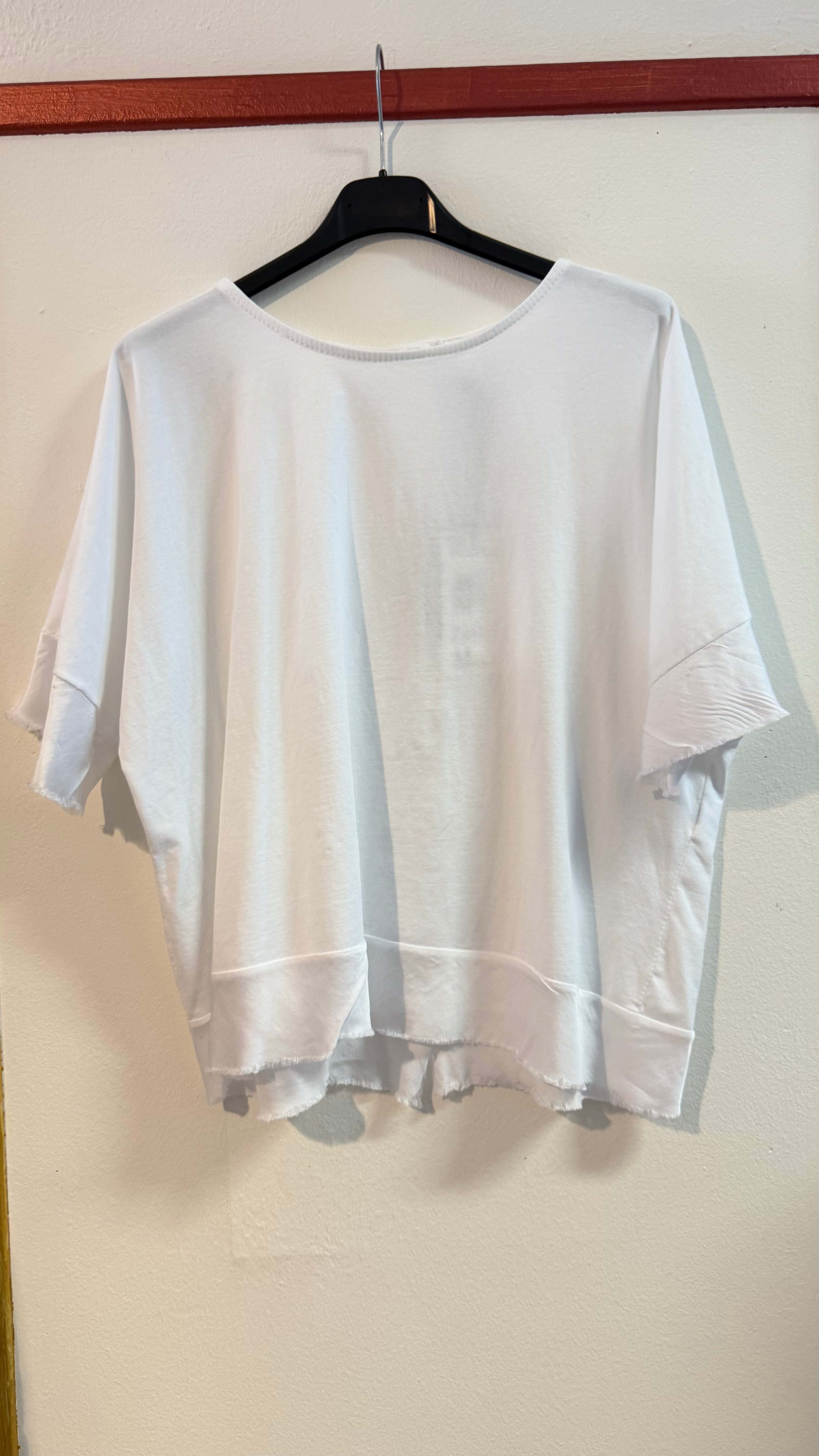 Blusa Frangia