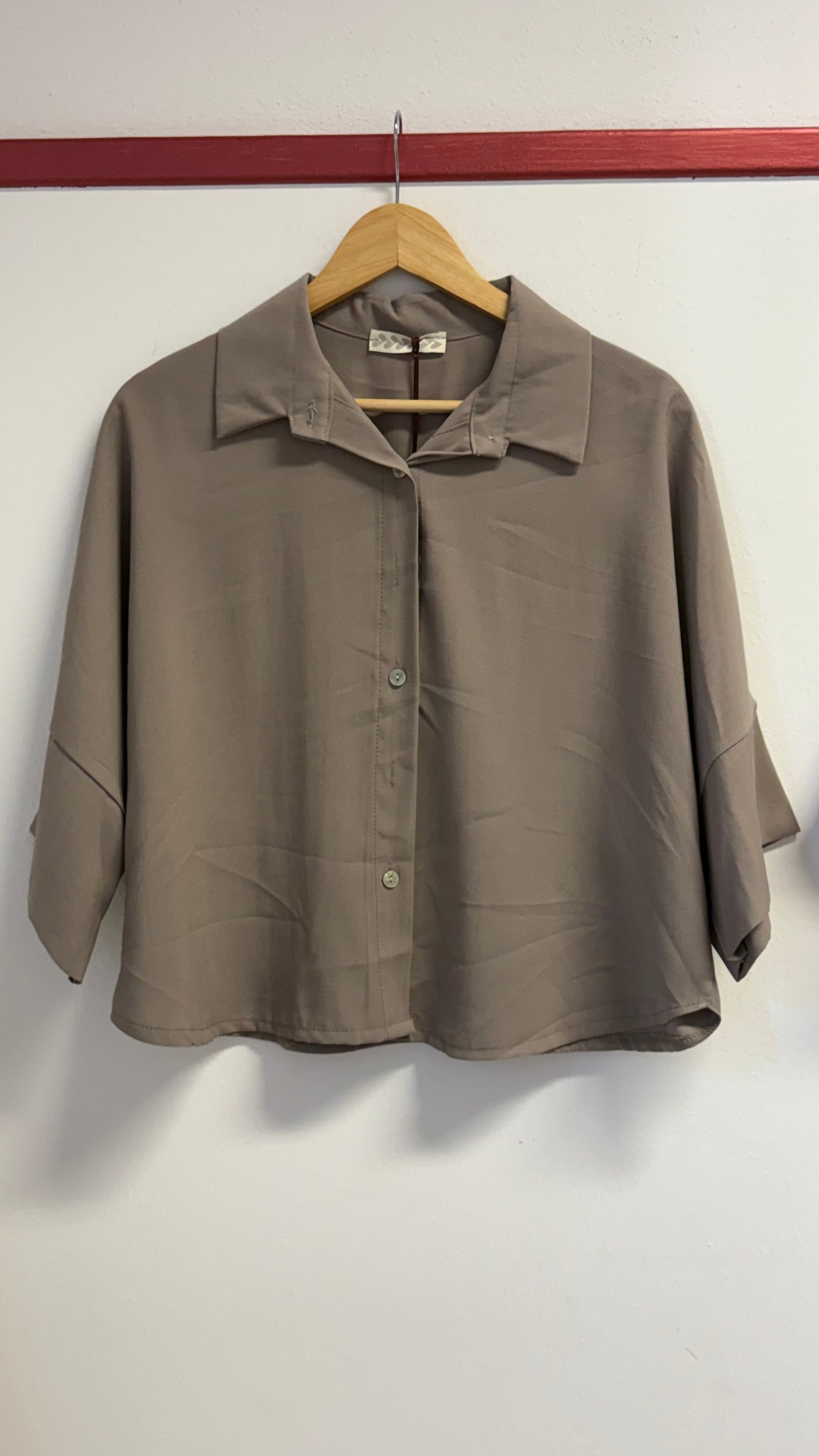 Camicia Tosca