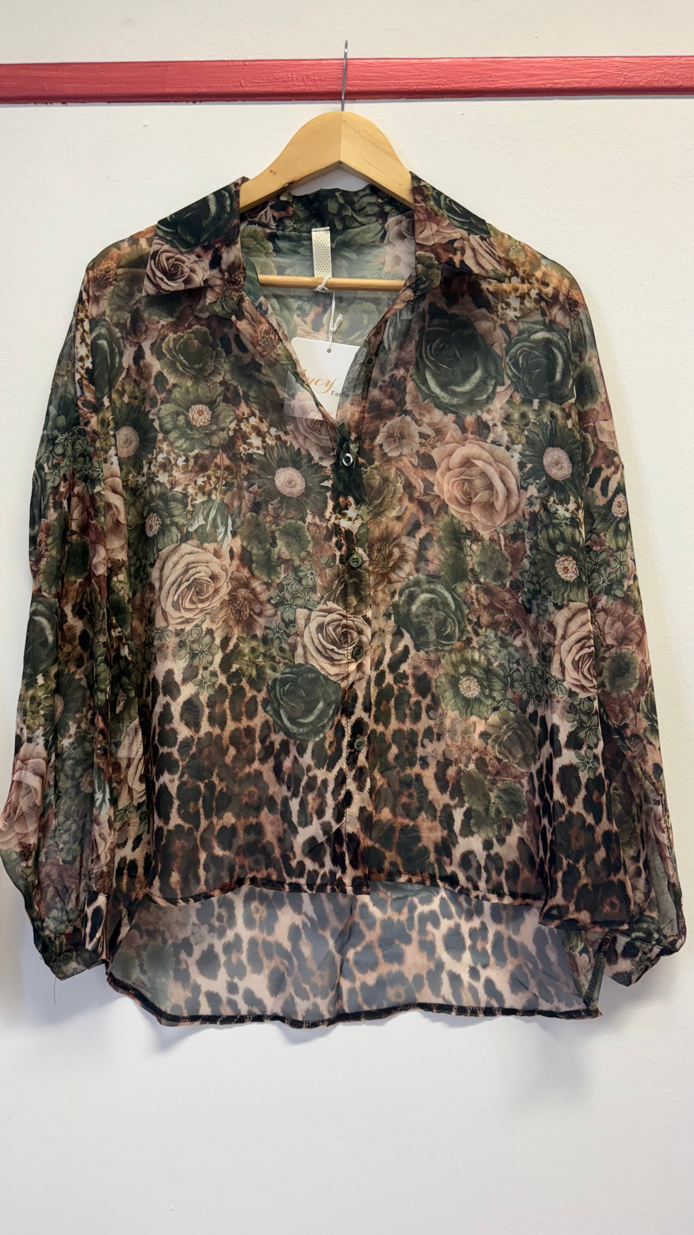 Camicia Celine