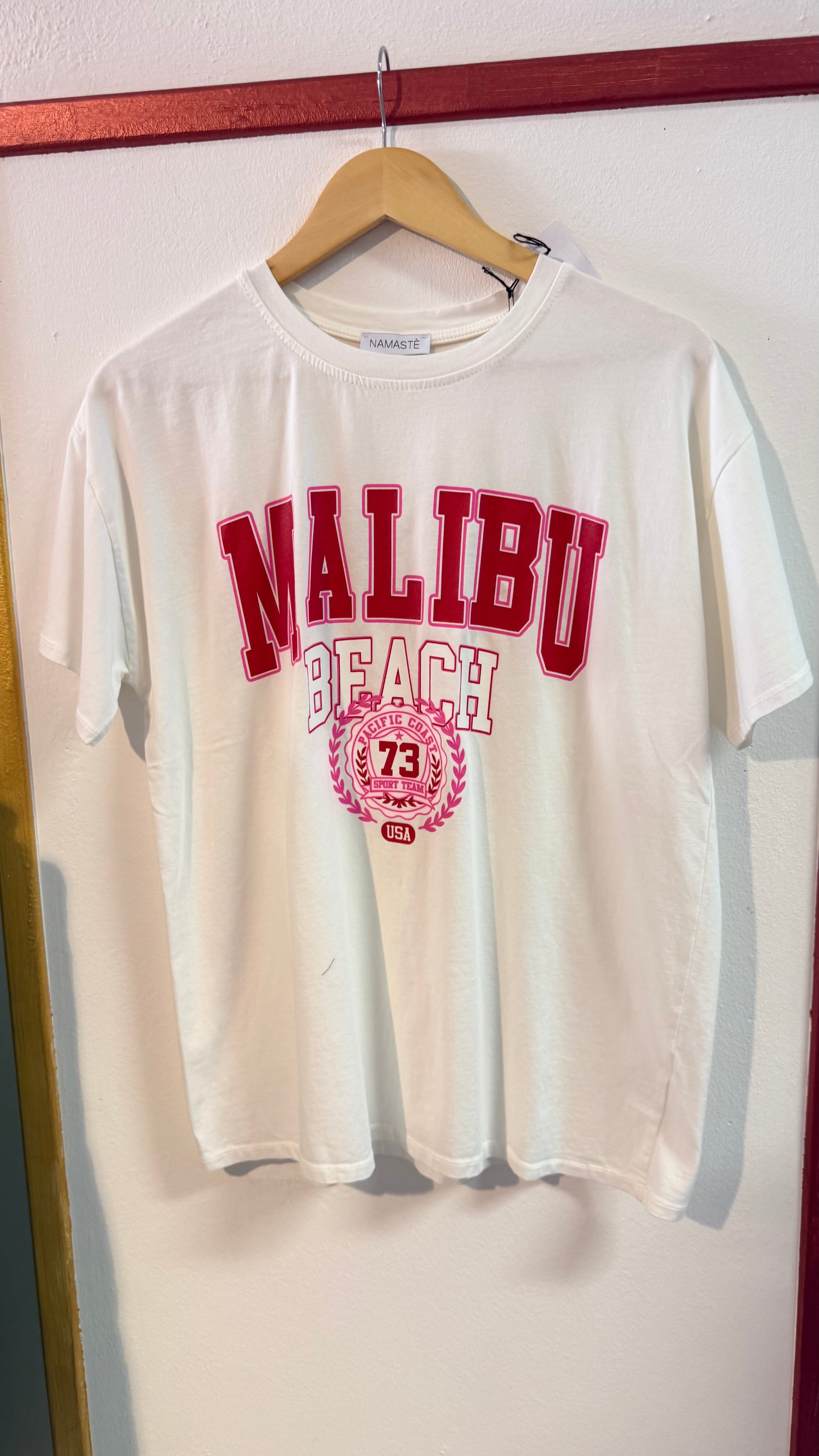 T-shirt Malibù