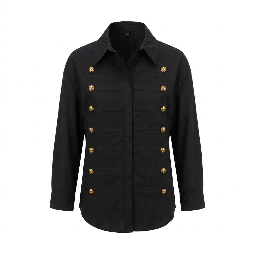 Camicia Leone