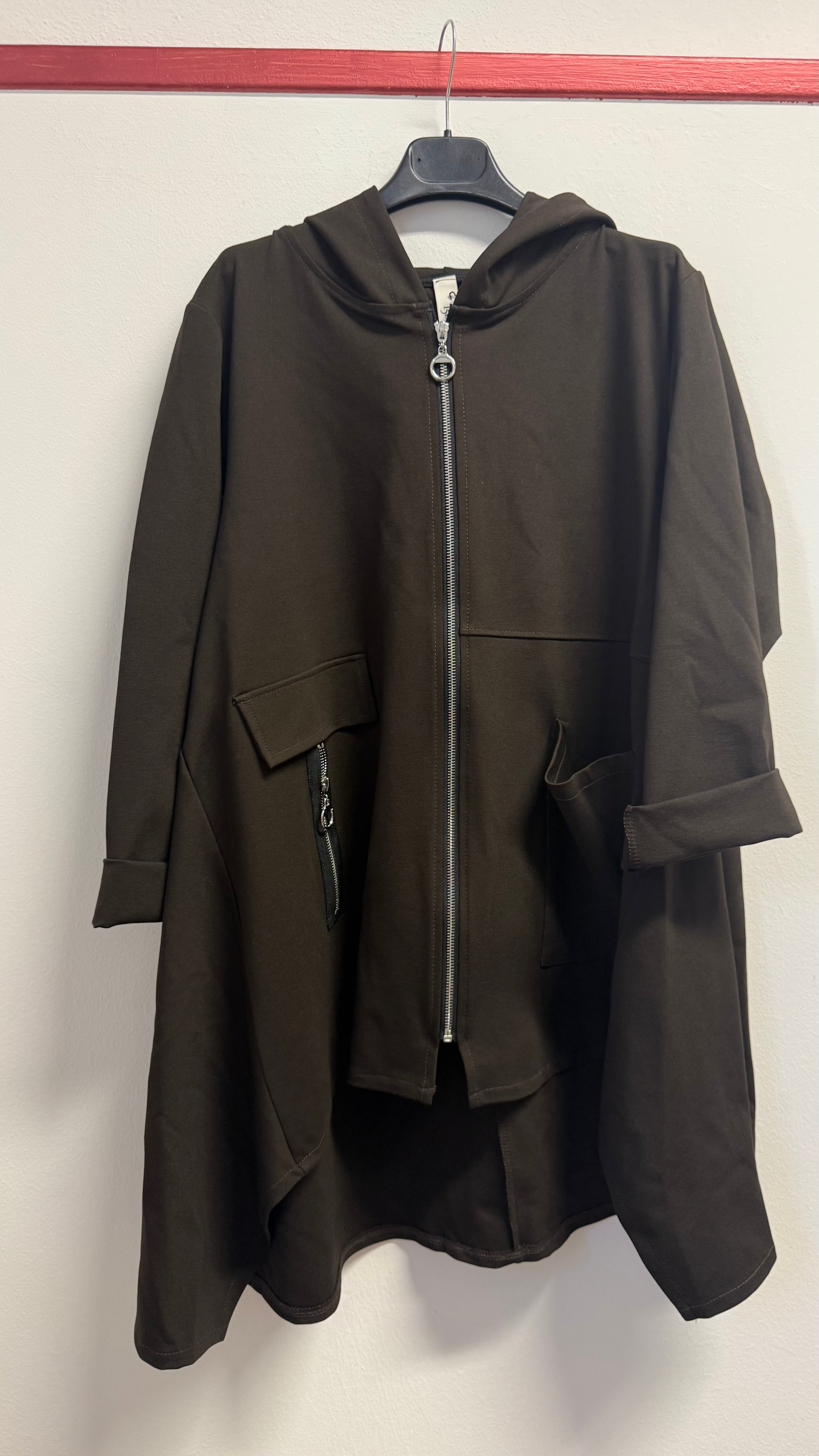Maxi felpa 158
