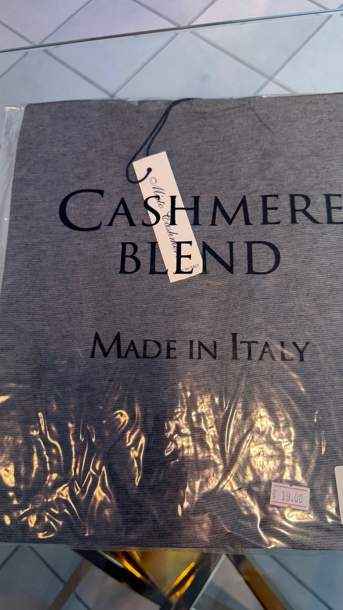 Cashmere dolcevita