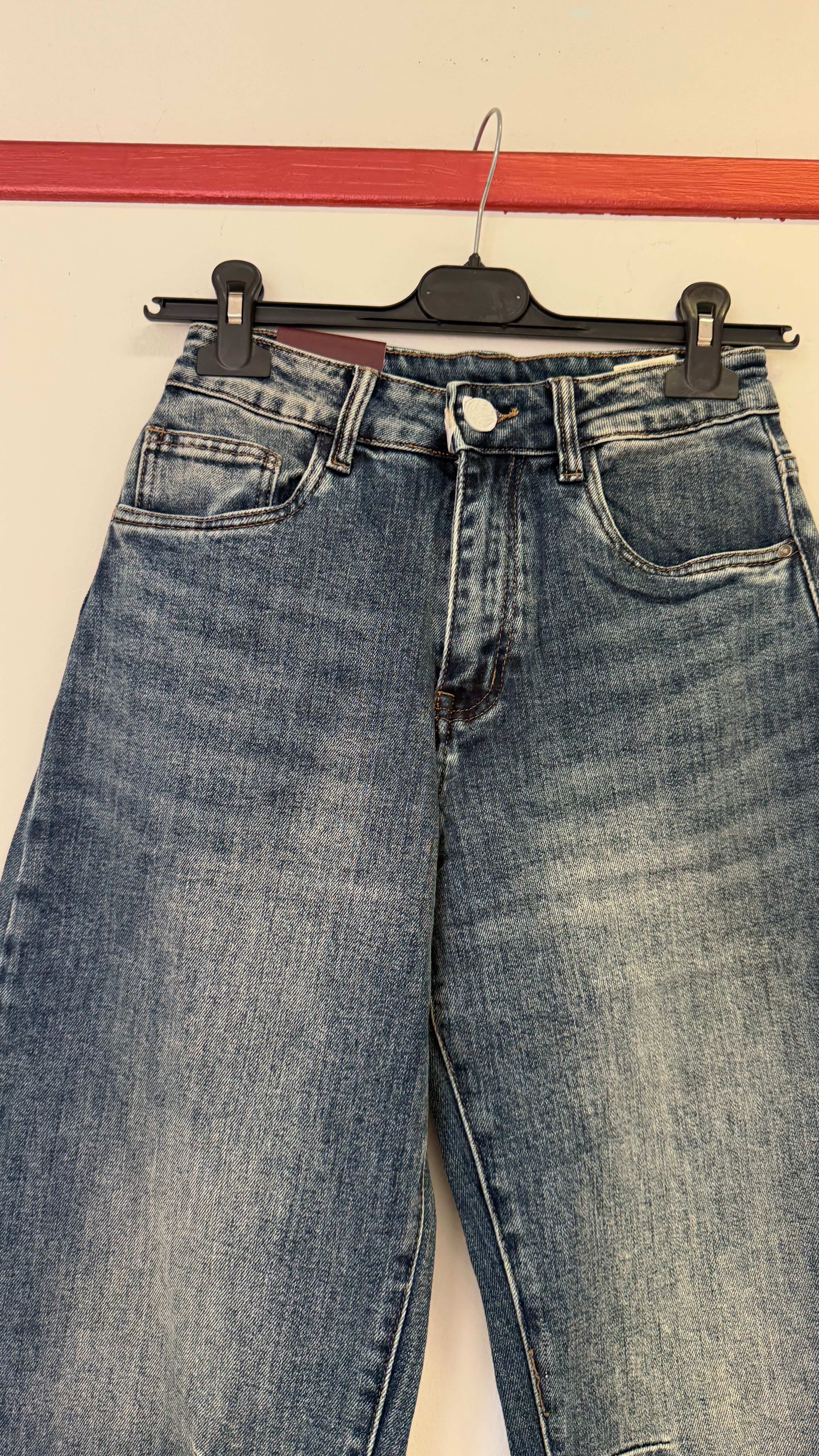 Jeans Barrel