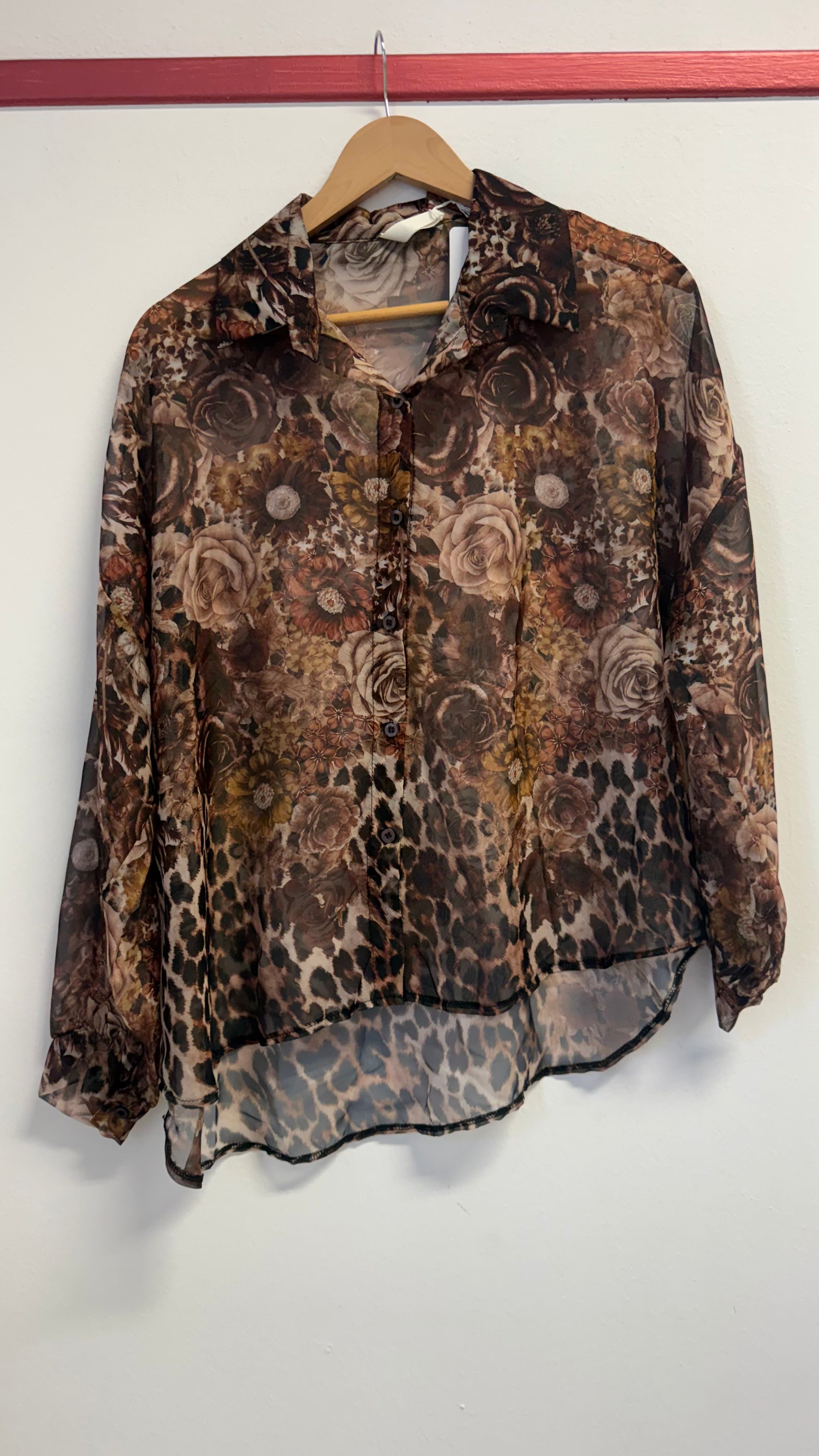 Camicia Celine