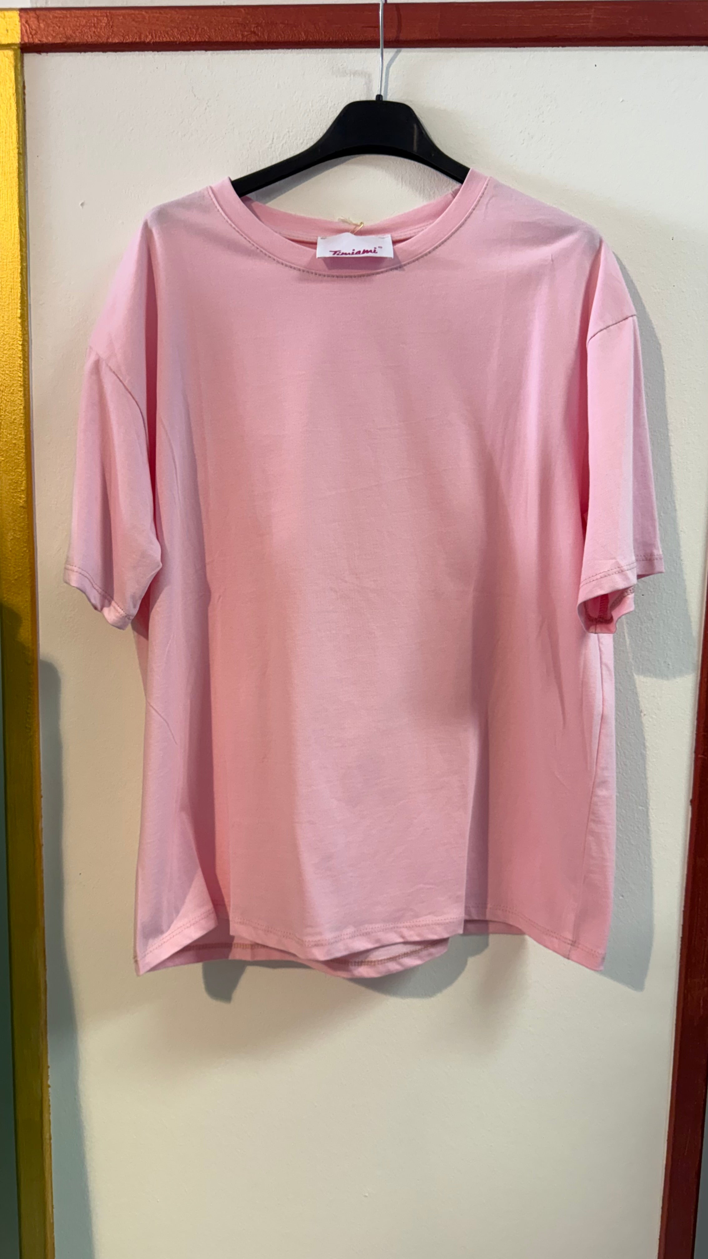 T-shirt Over