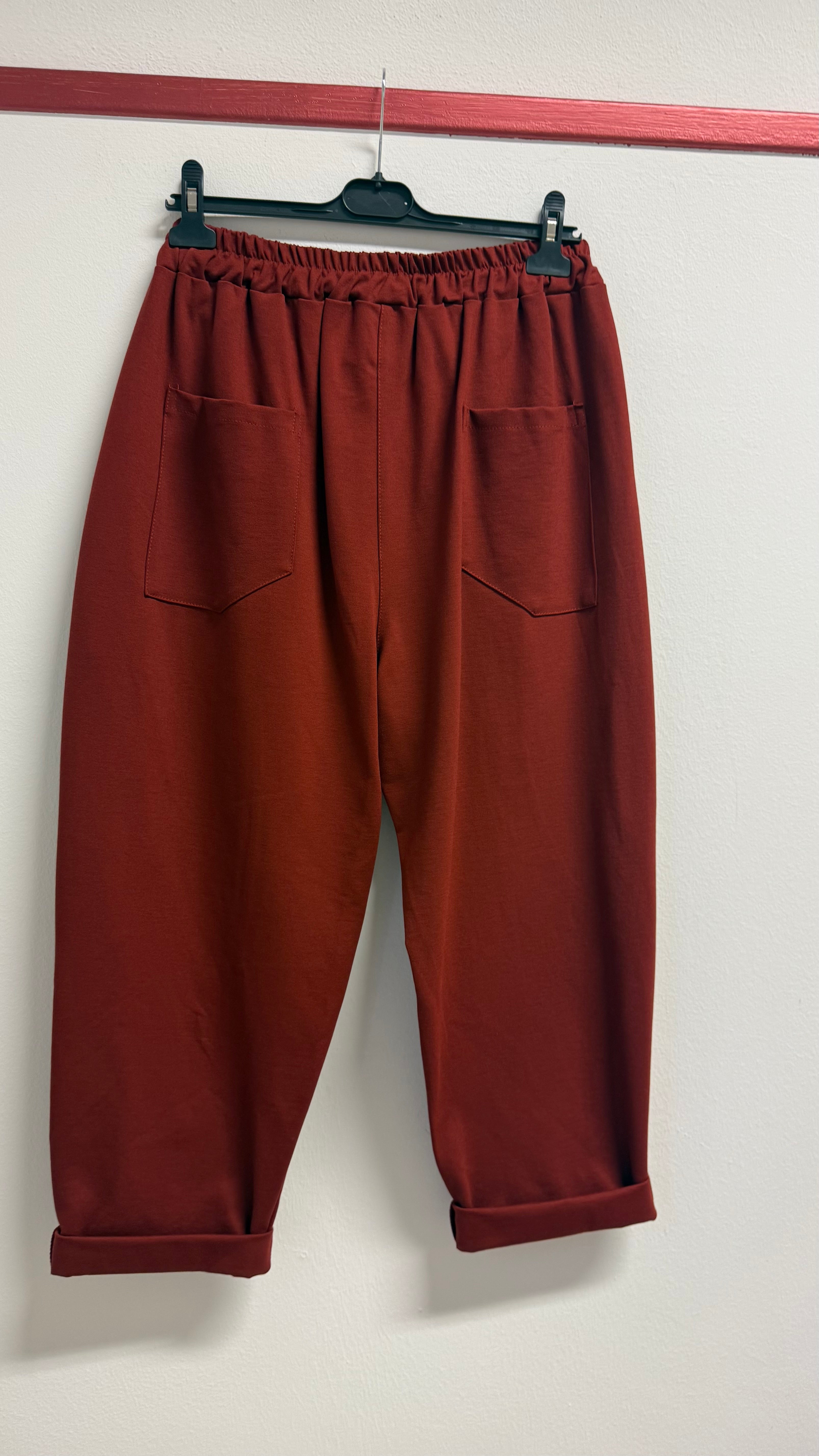 Pantalone Autunno