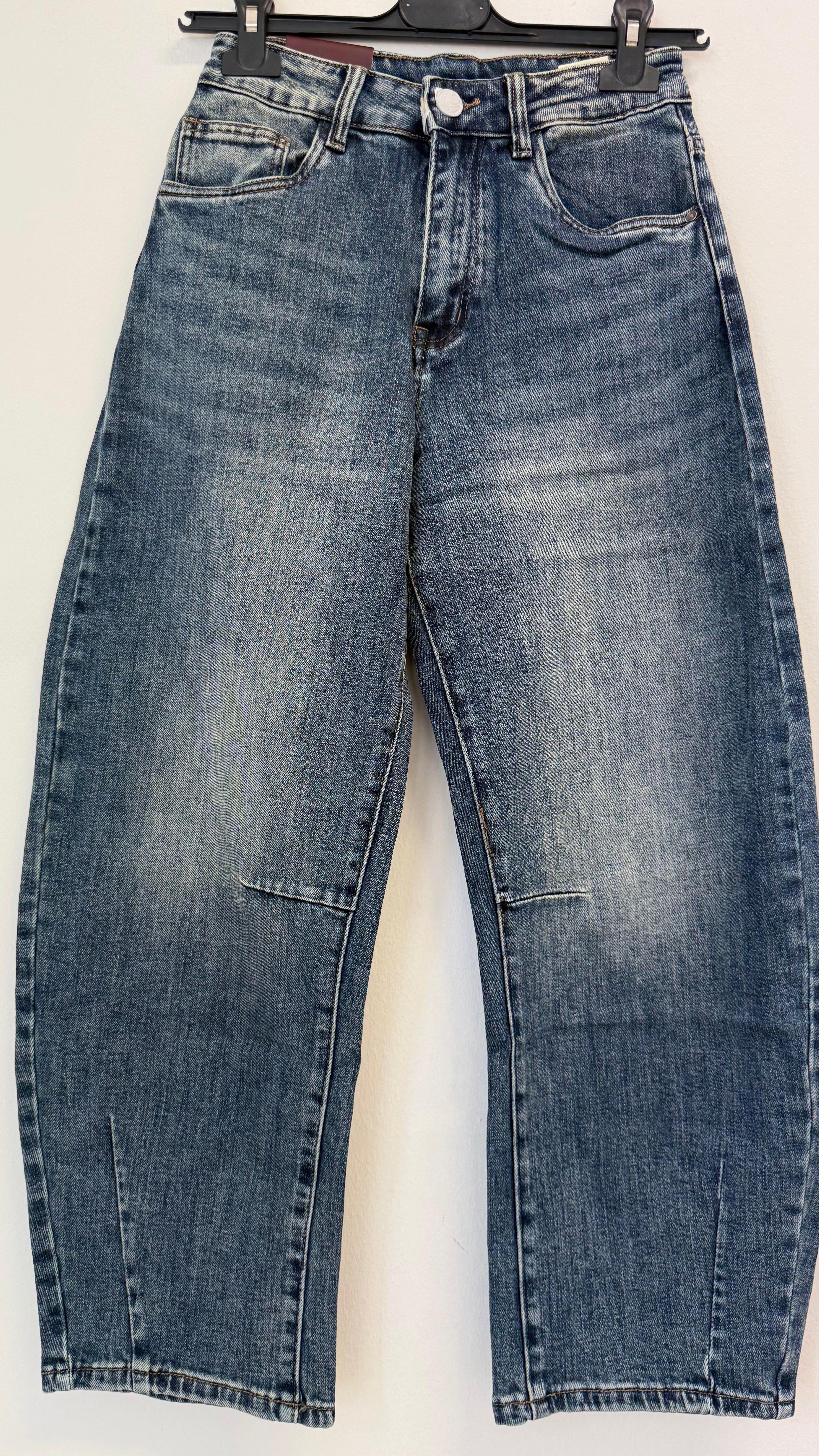 Jeans Barrel