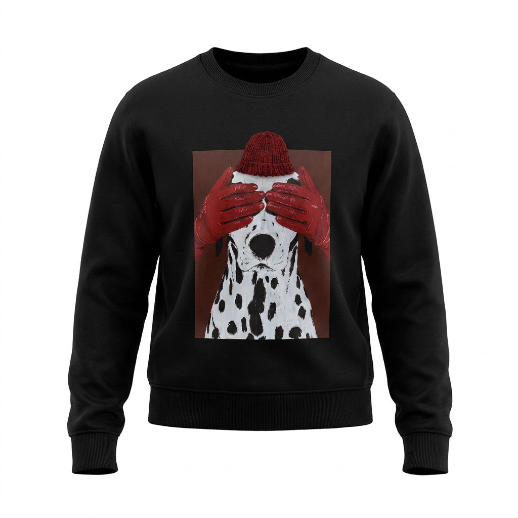 Felpa Dalmata