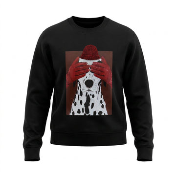 Felpa Dalmata
