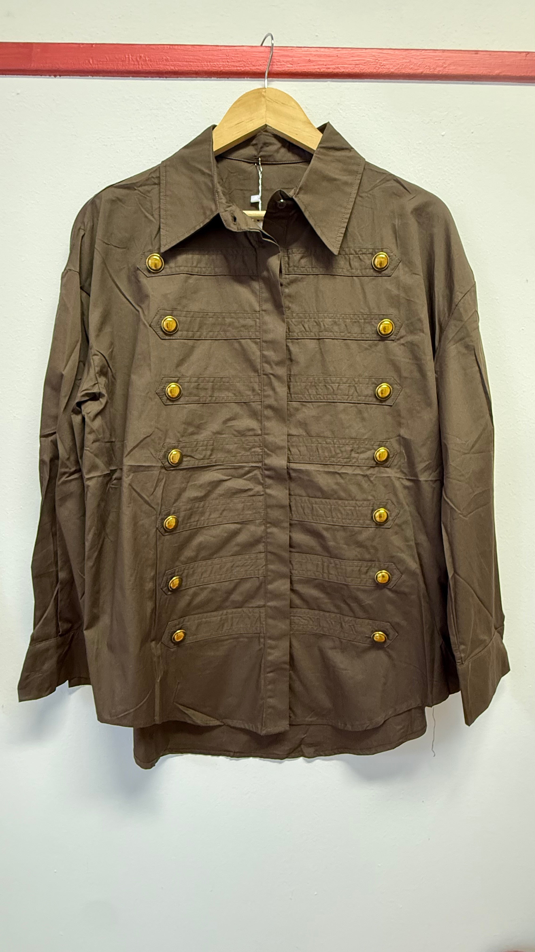 Camicia Leone