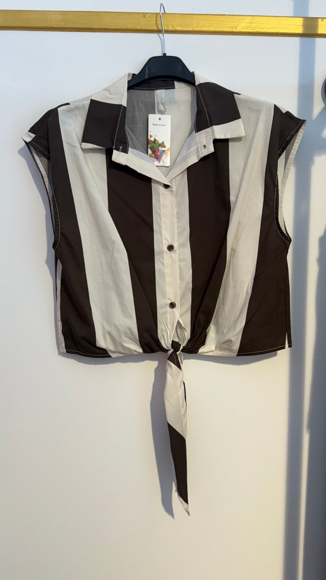 Camicia Nodo