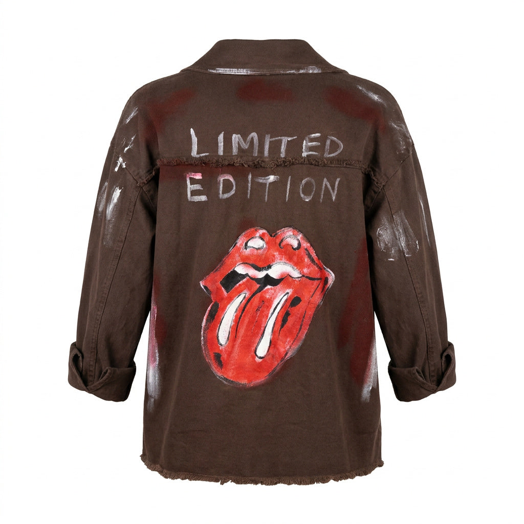 Camicia Rock