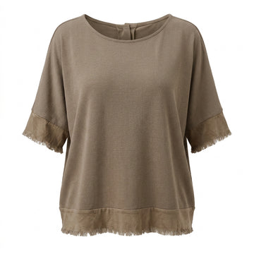 Blusa Frangia