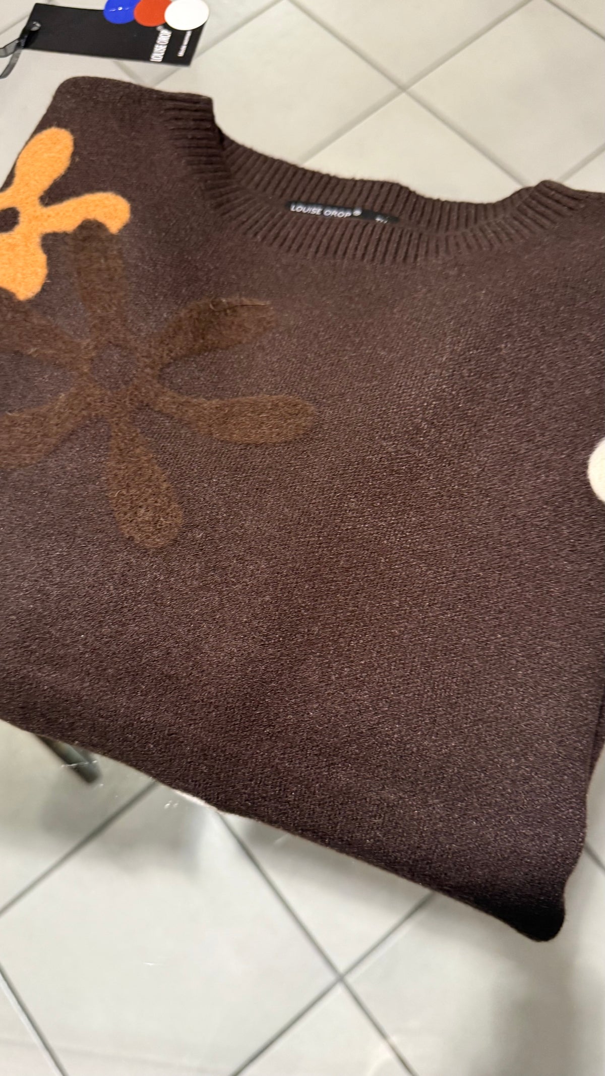 Maglione Fiore