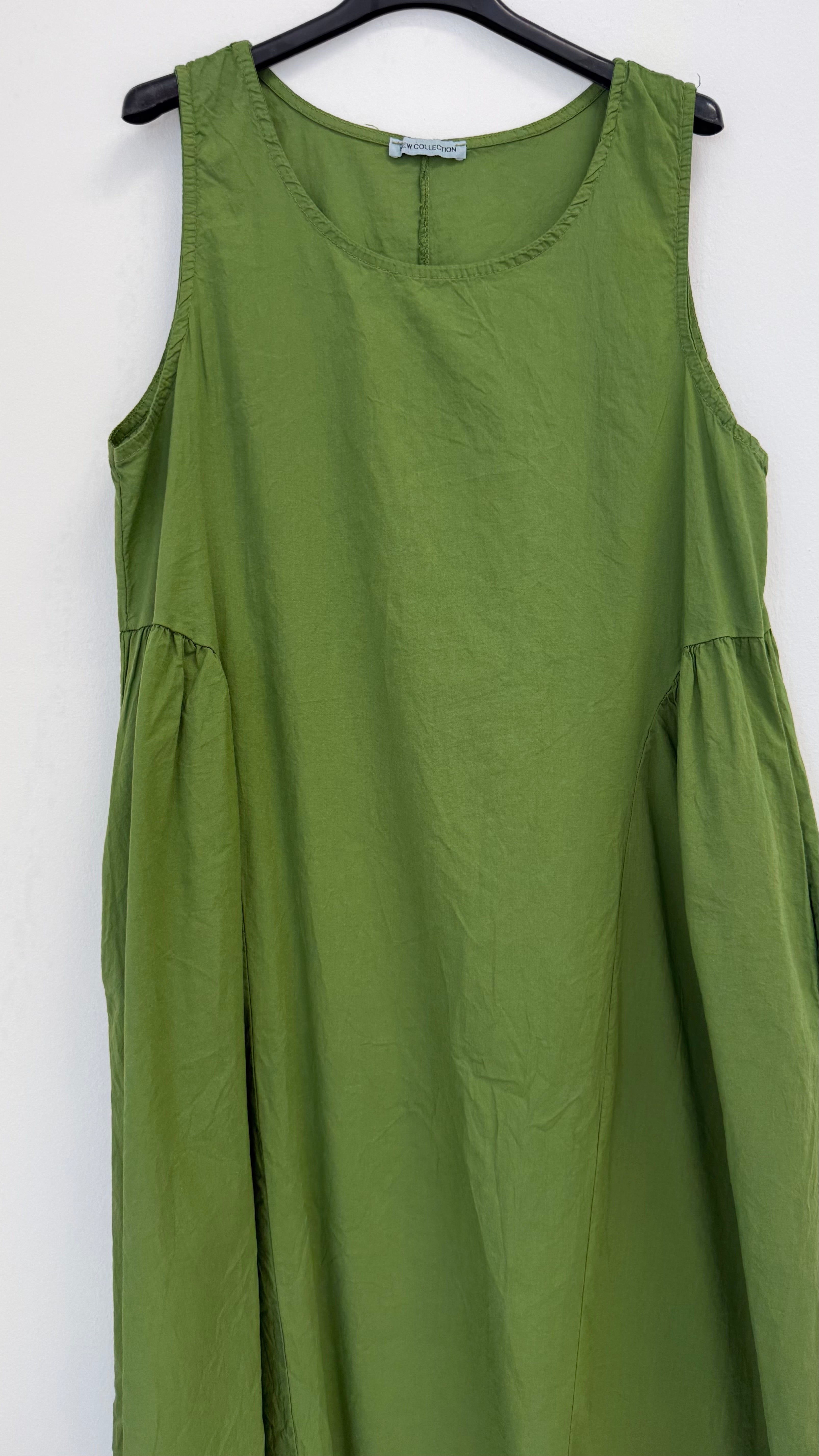 Abito Green