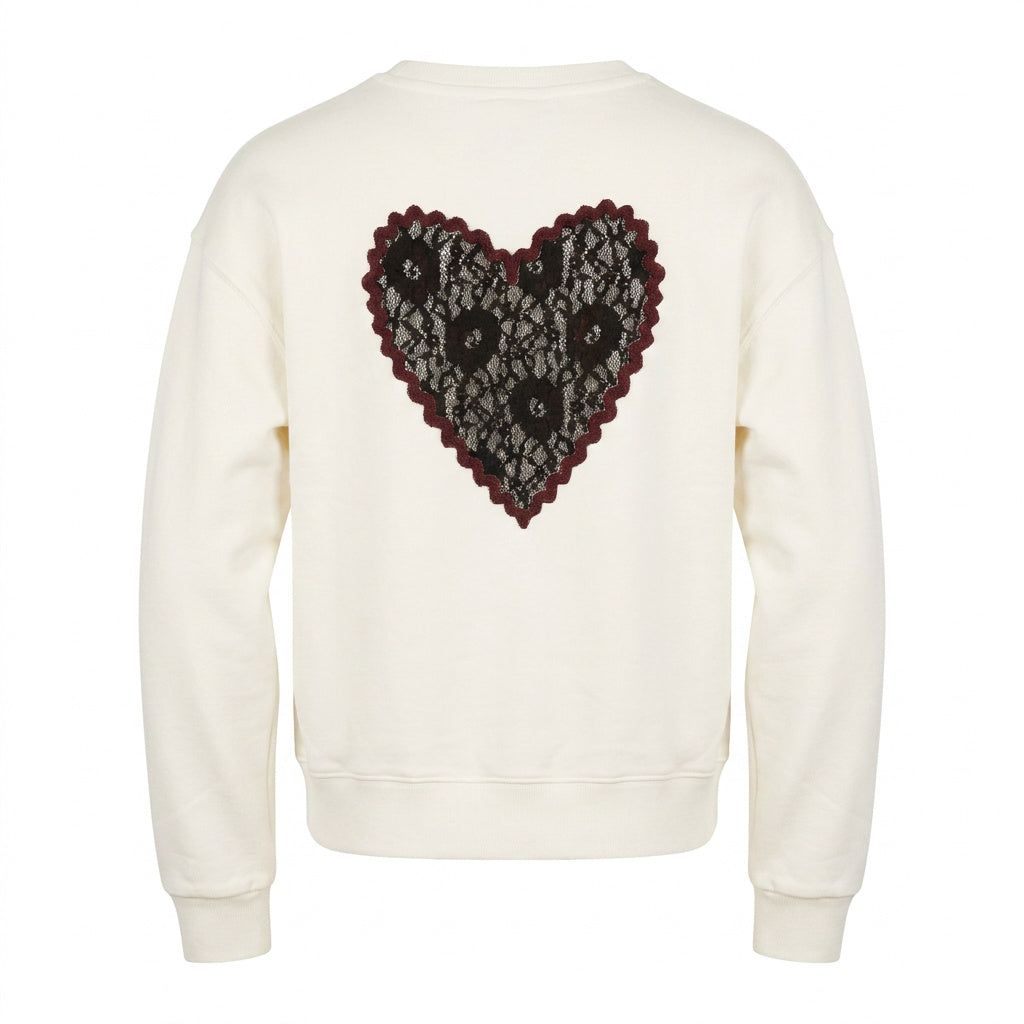 Felpa Cuore