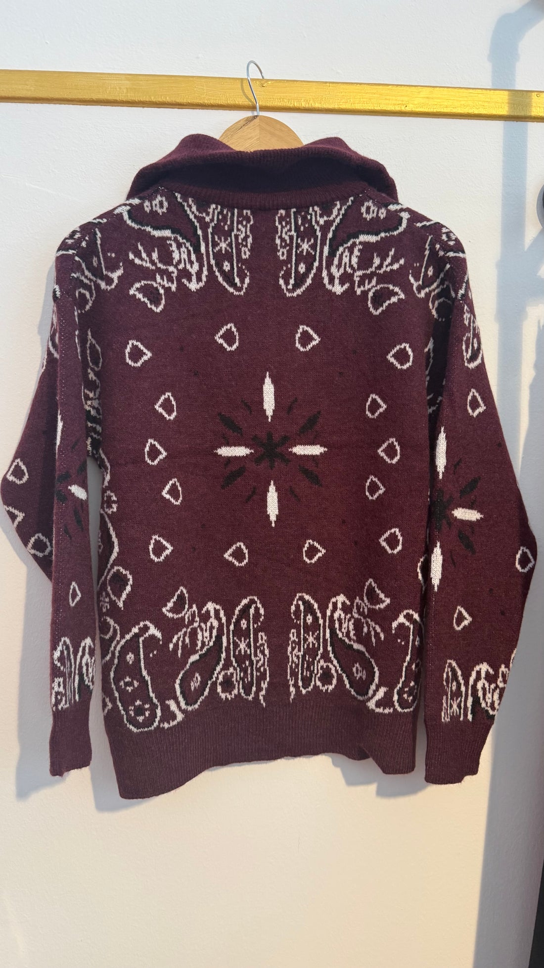Maglione Winter