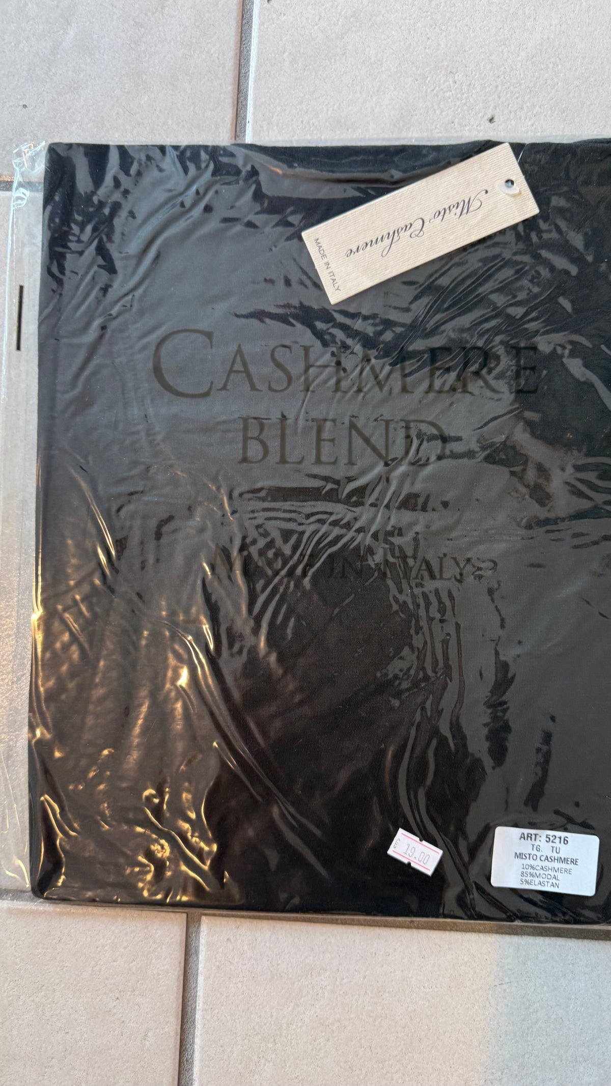 Cashmere dolcevita