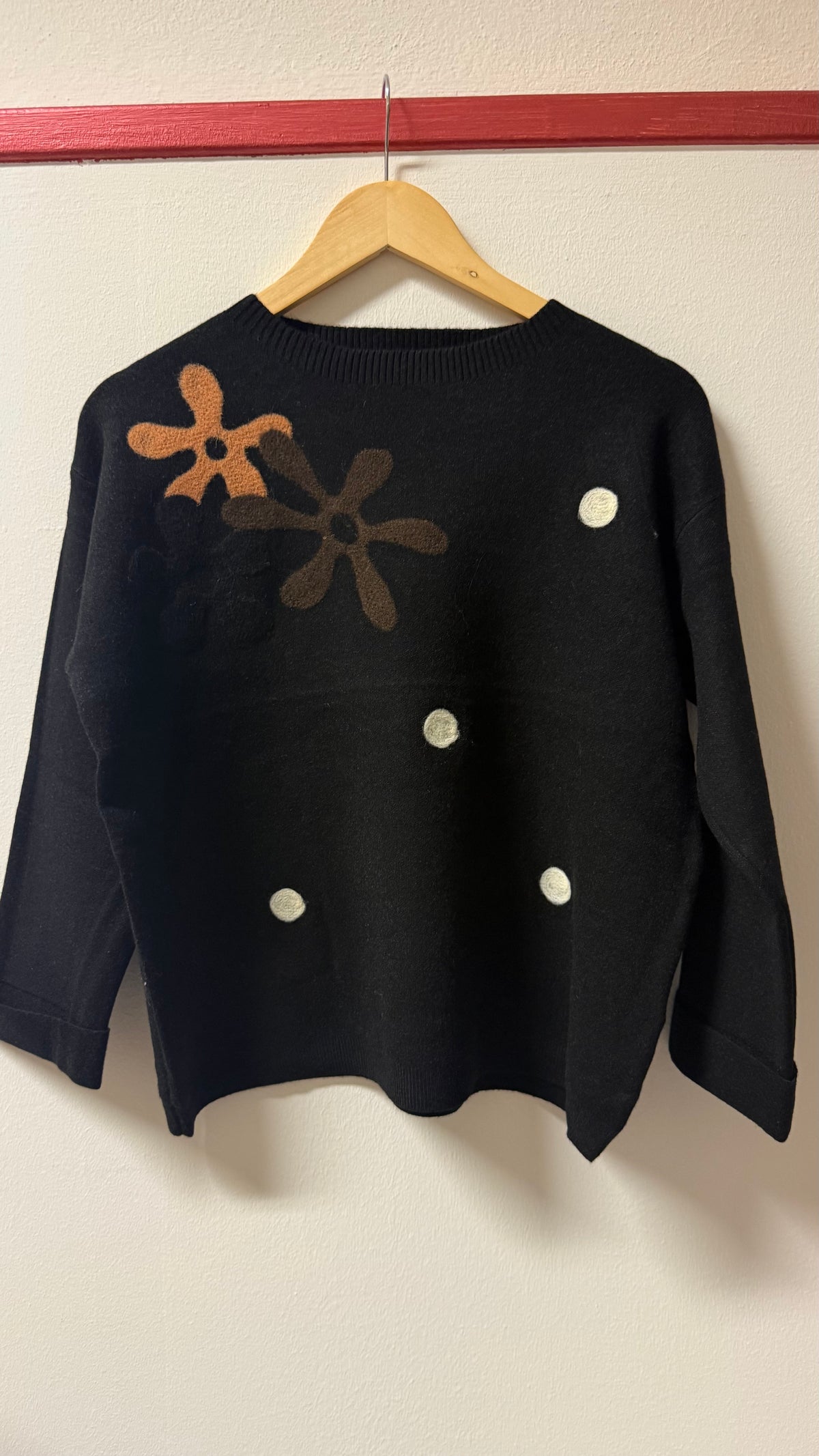 Maglione Fiore