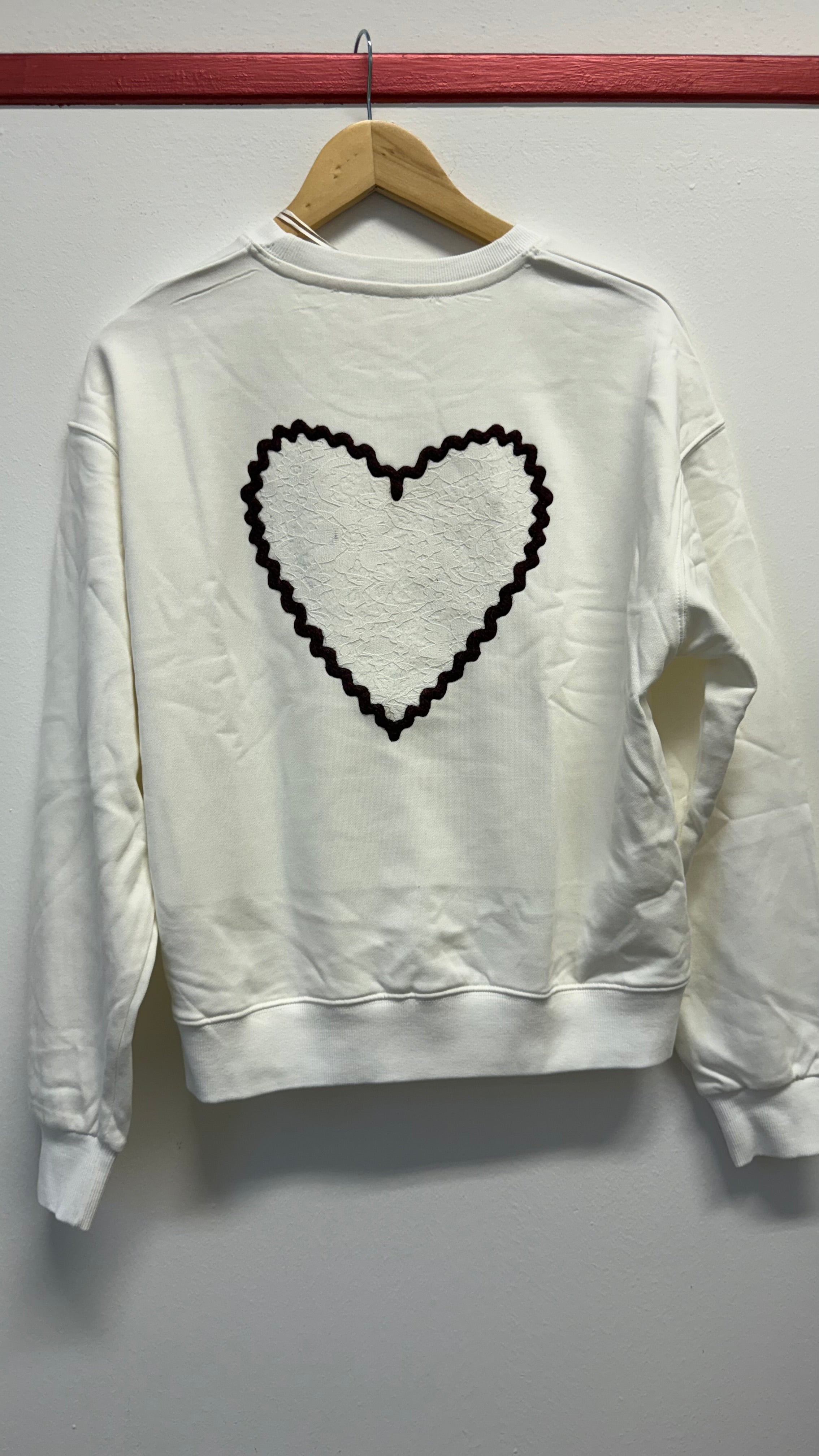 Felpa Cuore