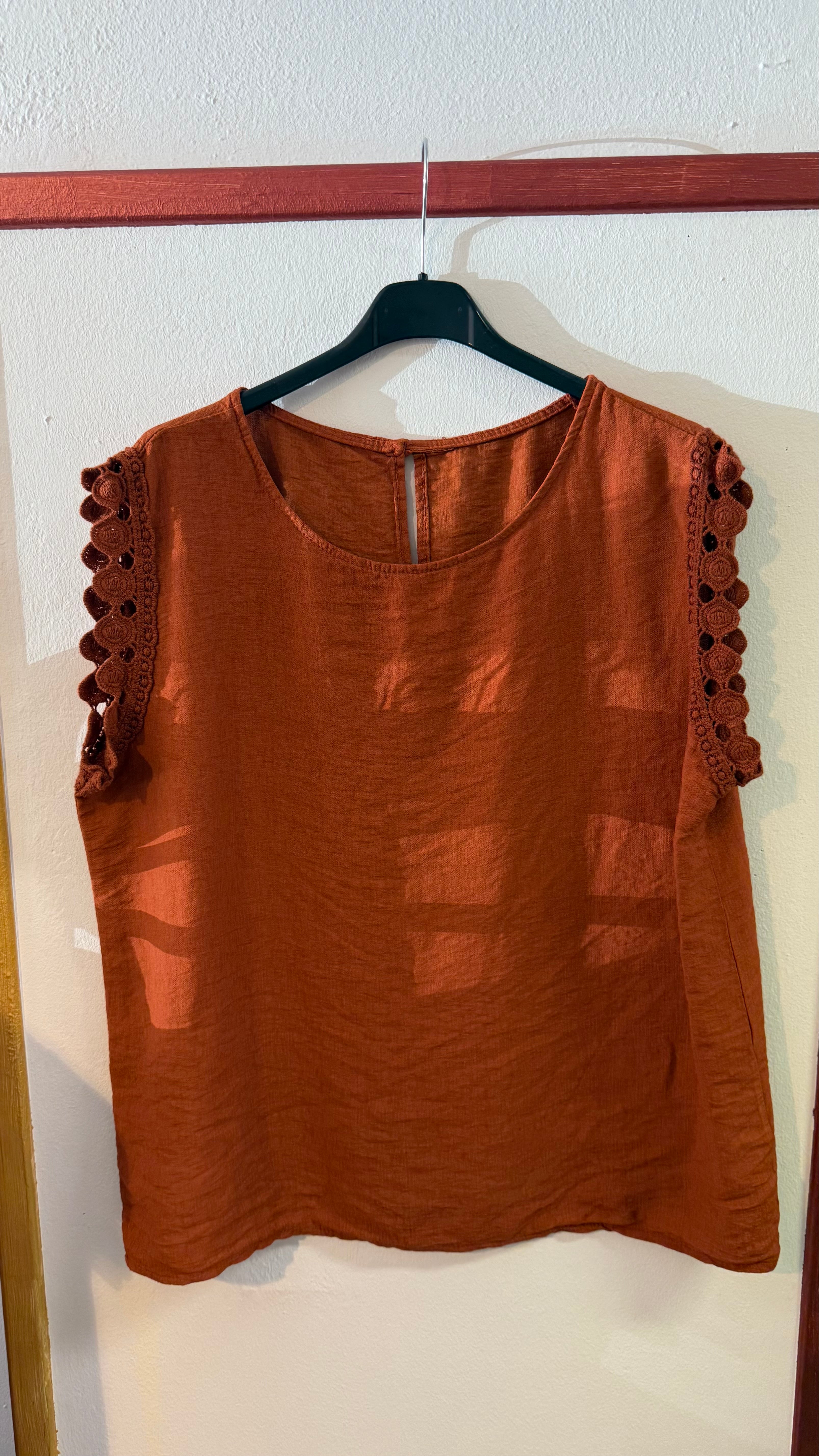 Blusa Annie