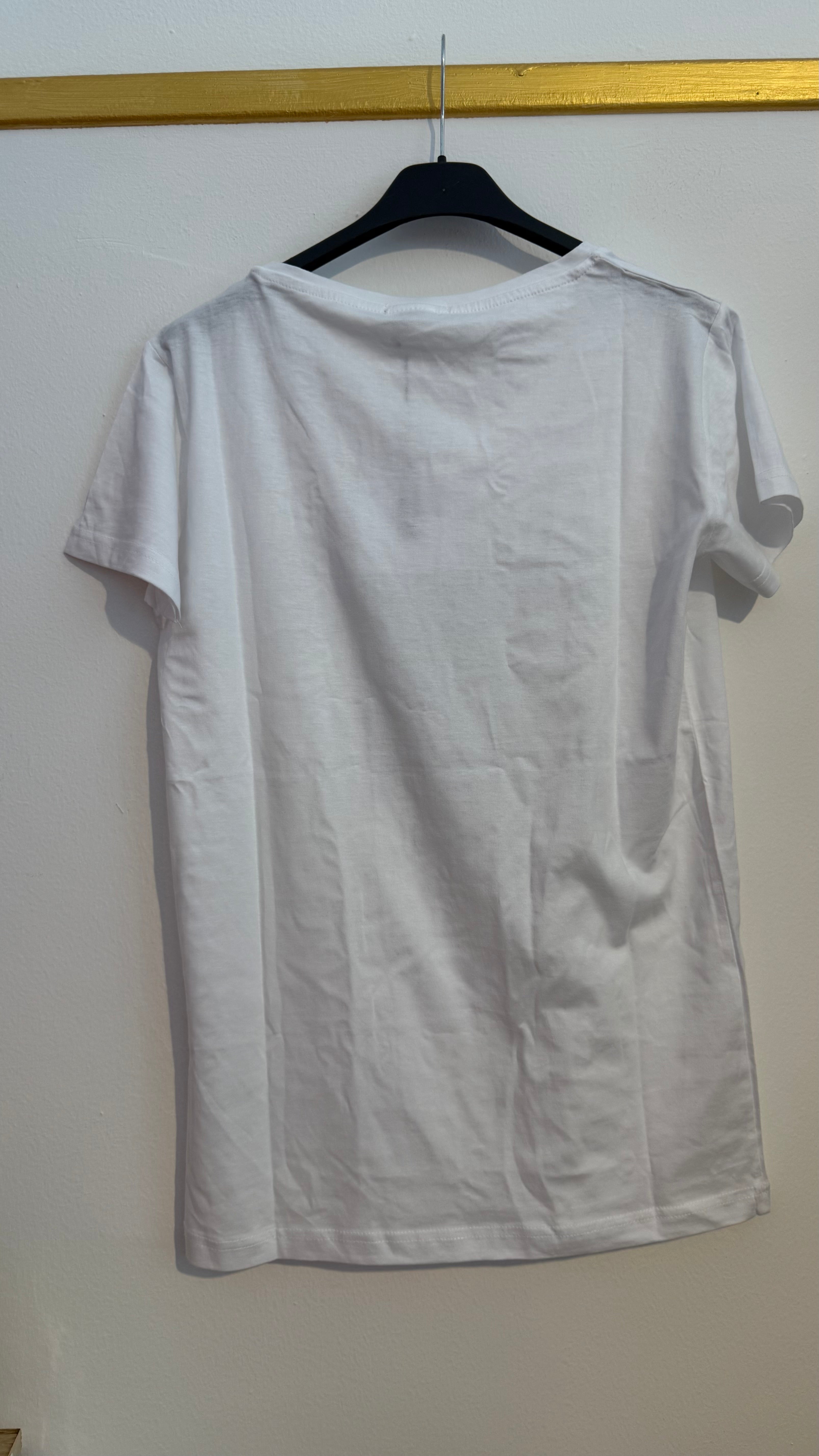 T-shirt Disagio
