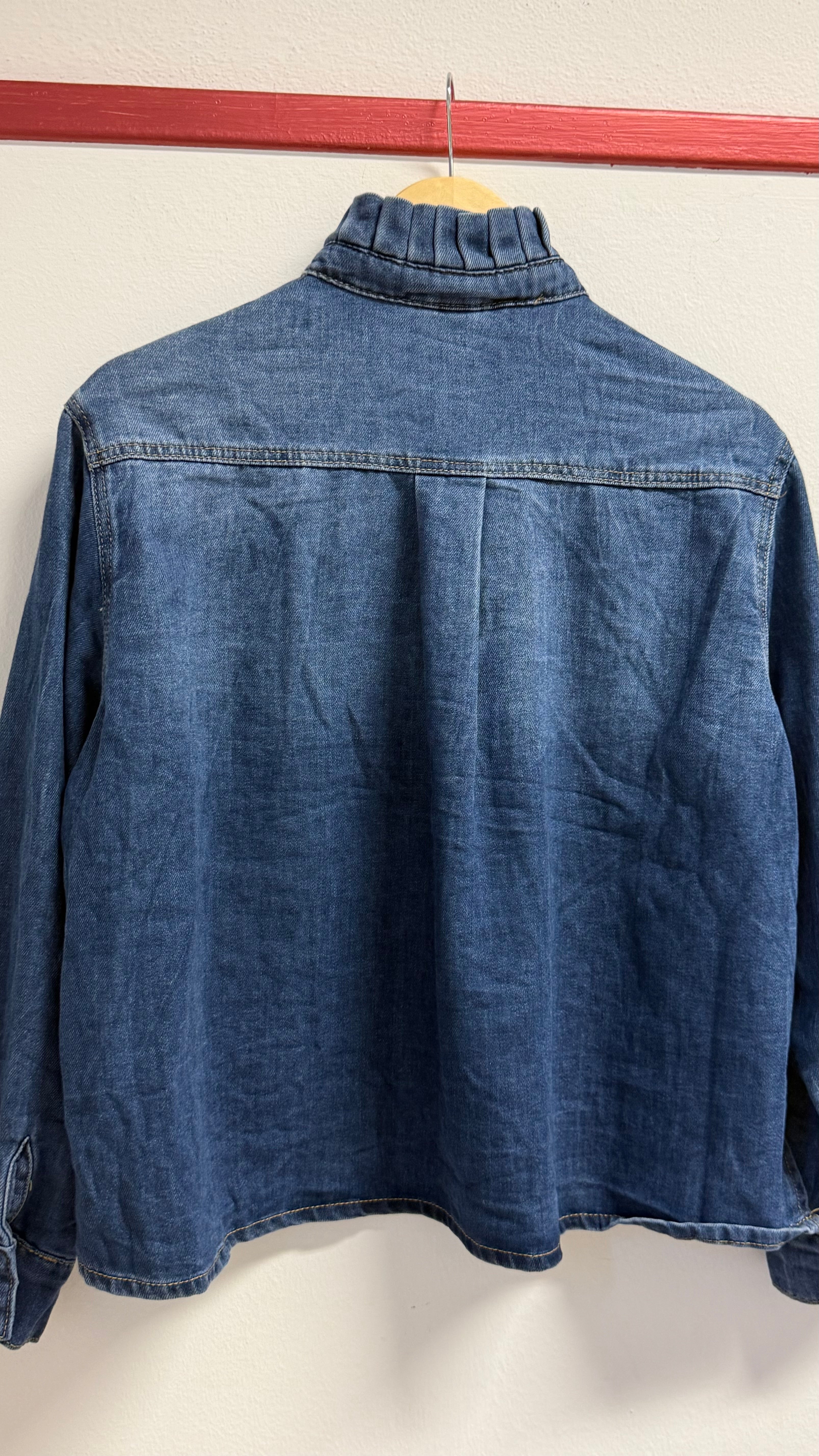 Camicia Over
