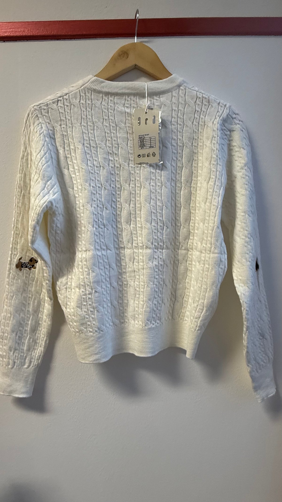 Maglione Bau
