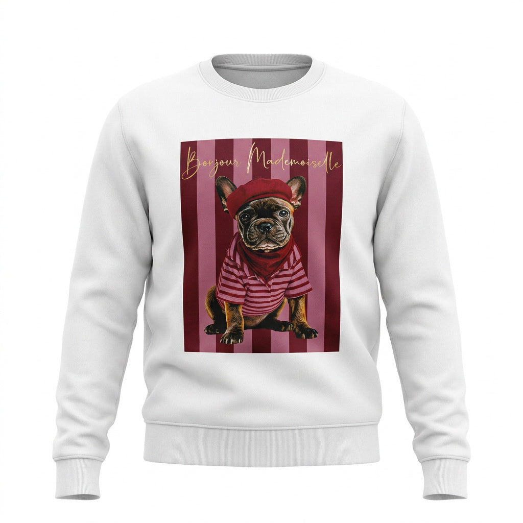 Felpa Bulldog