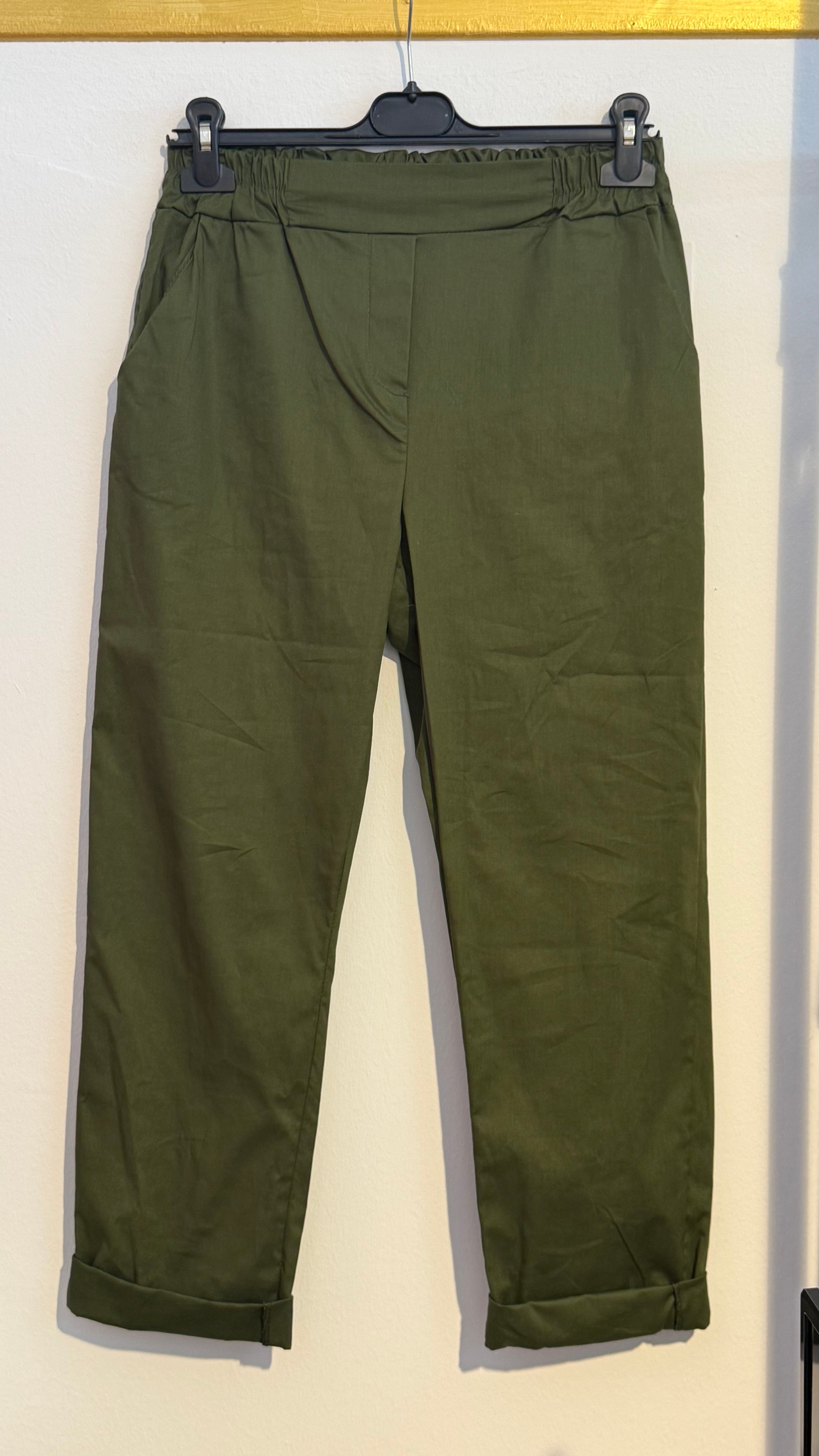 Pantalone Chic