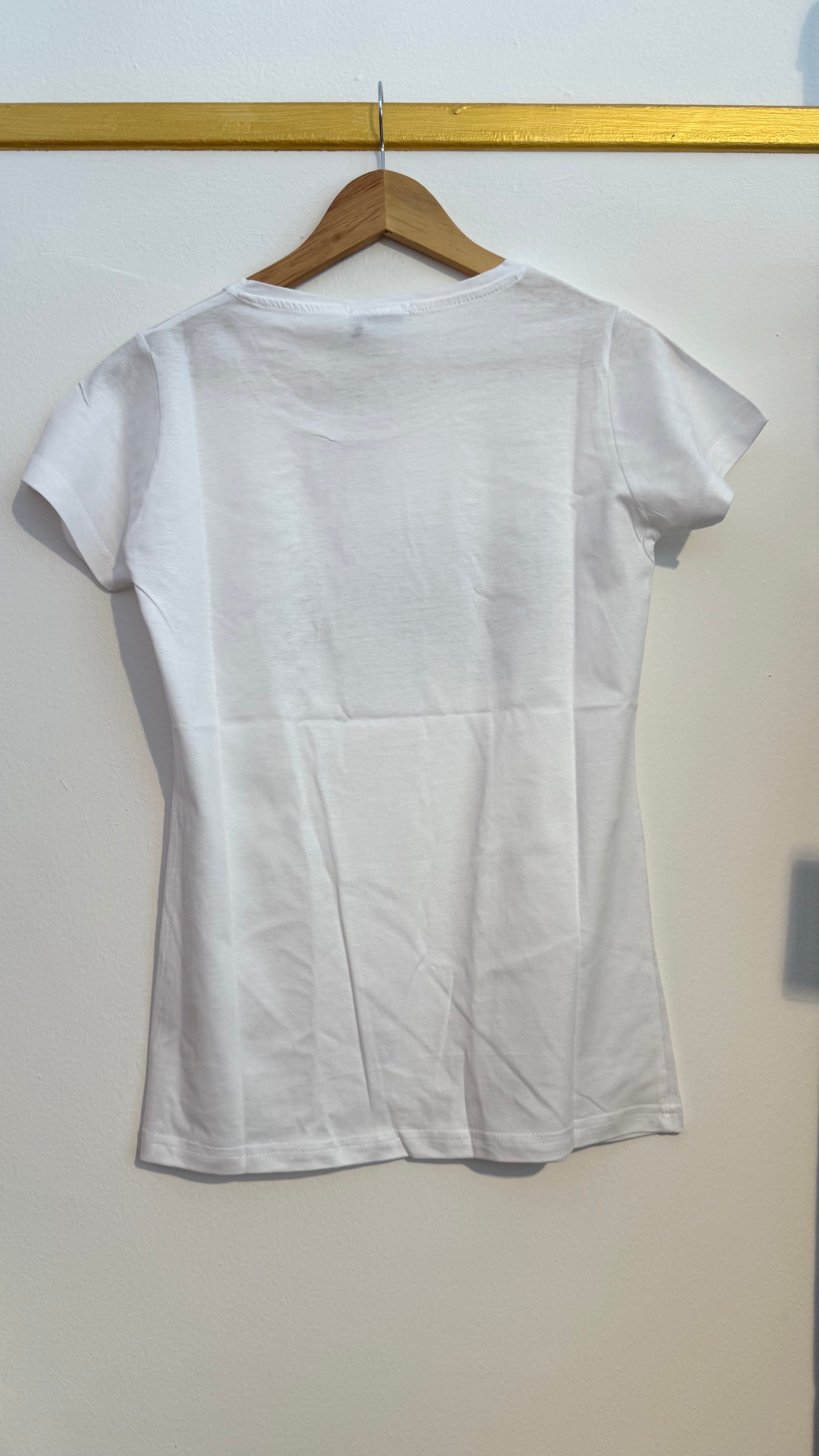 T-shirt Bad Girls
