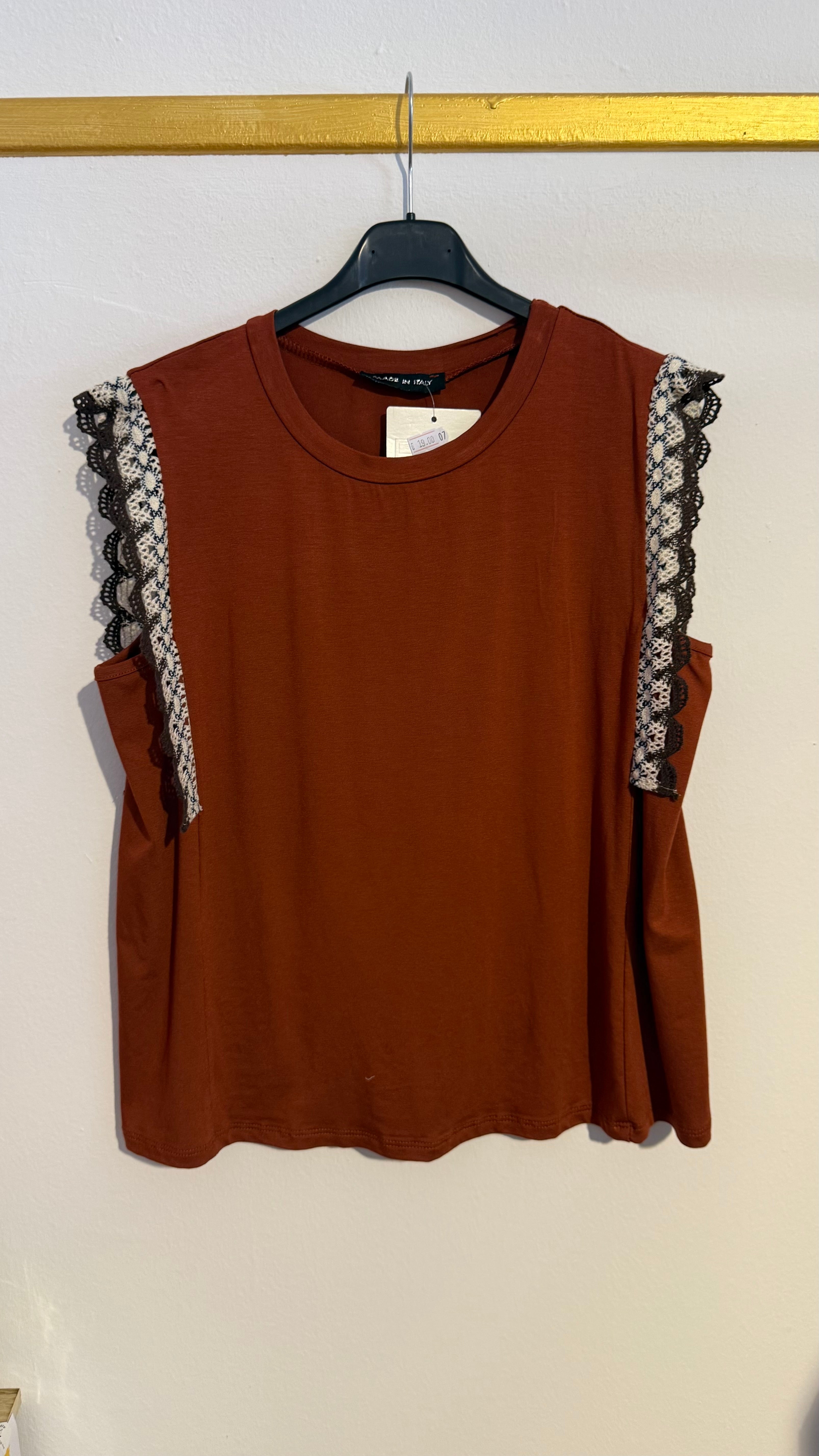 Blusa Zara