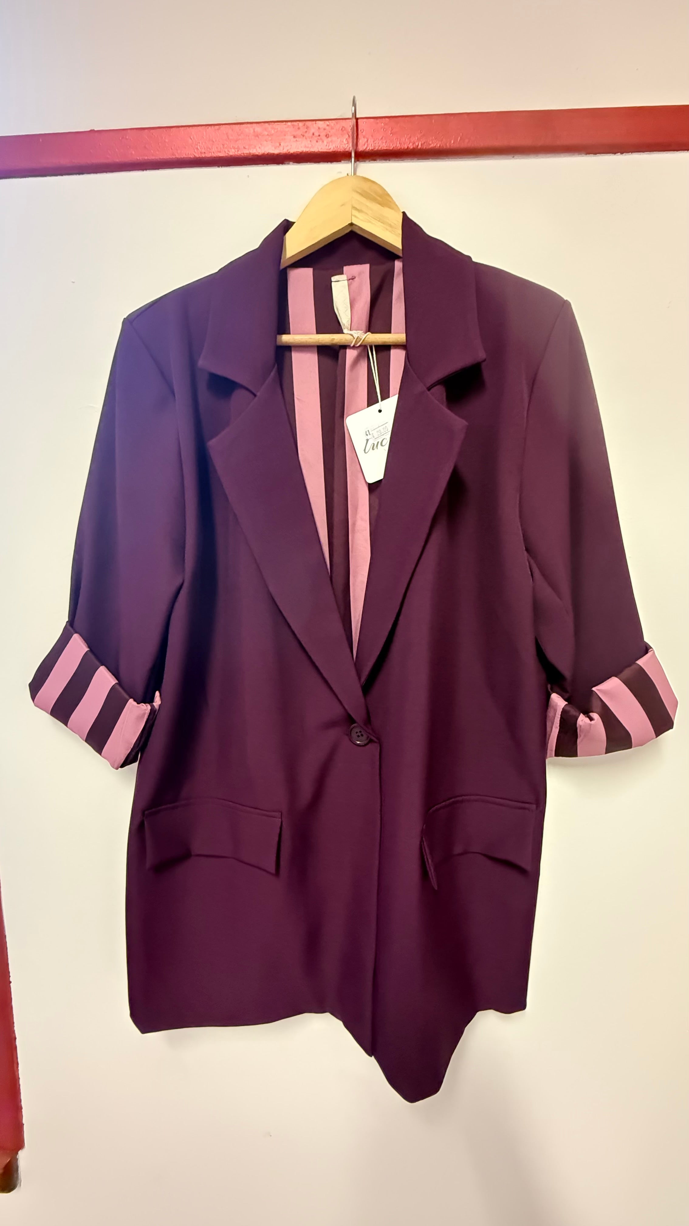 Blazer Jam