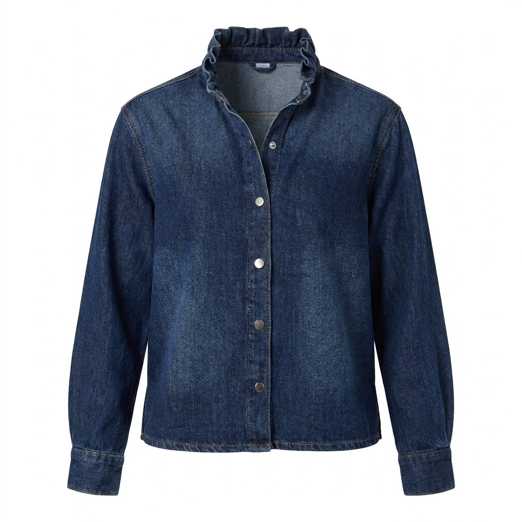 Camicia Blue