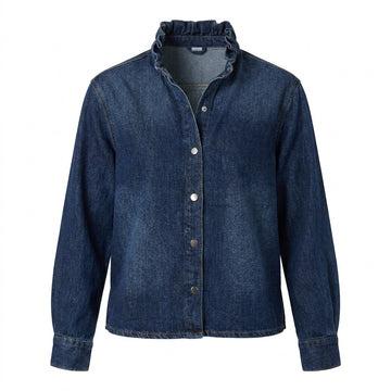 Camicia Blue