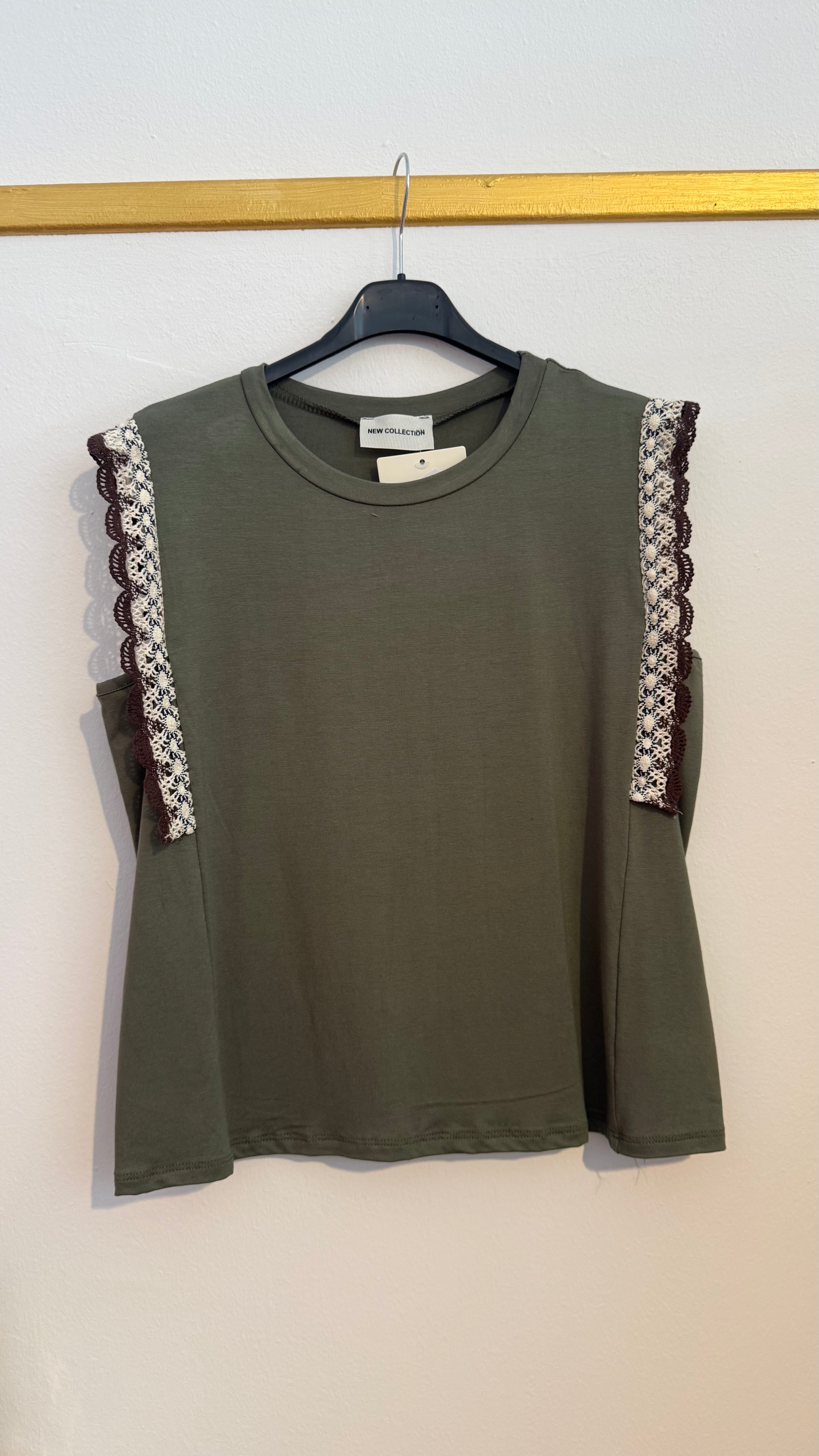 Blusa Zara