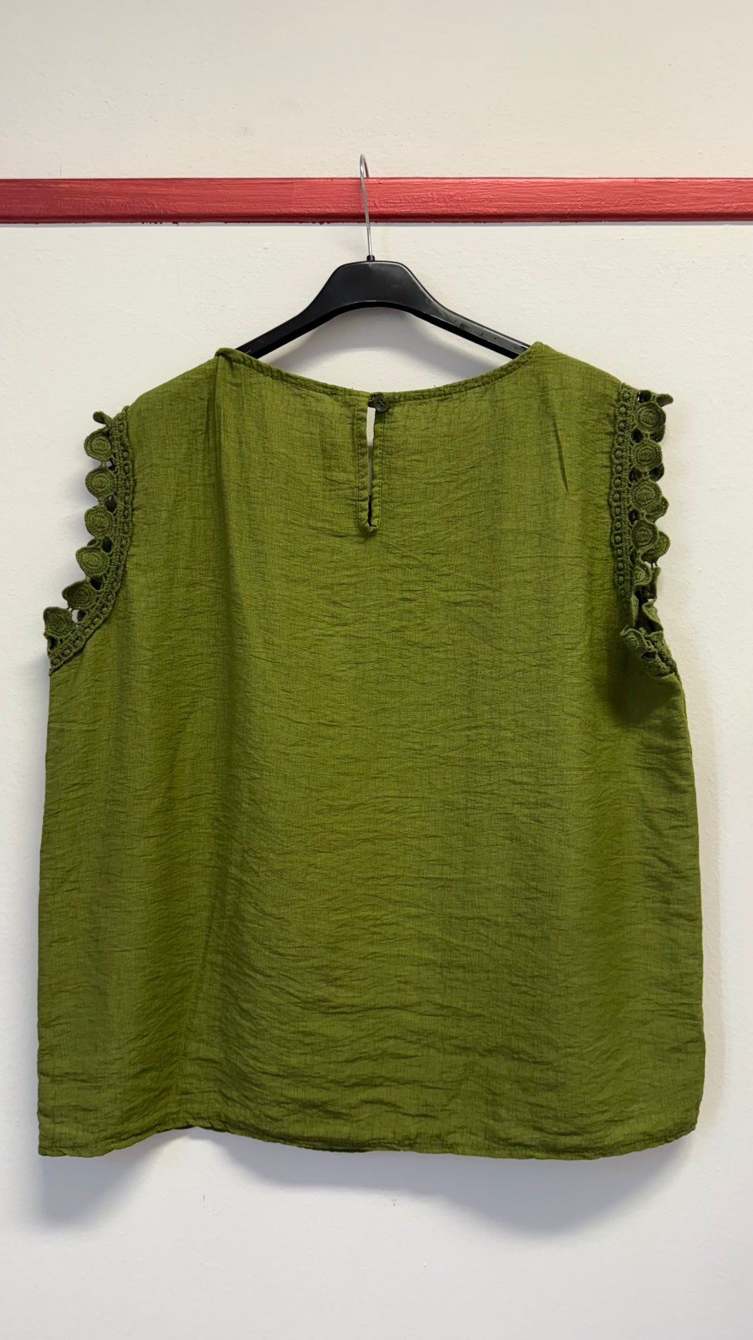 Blusa Annie