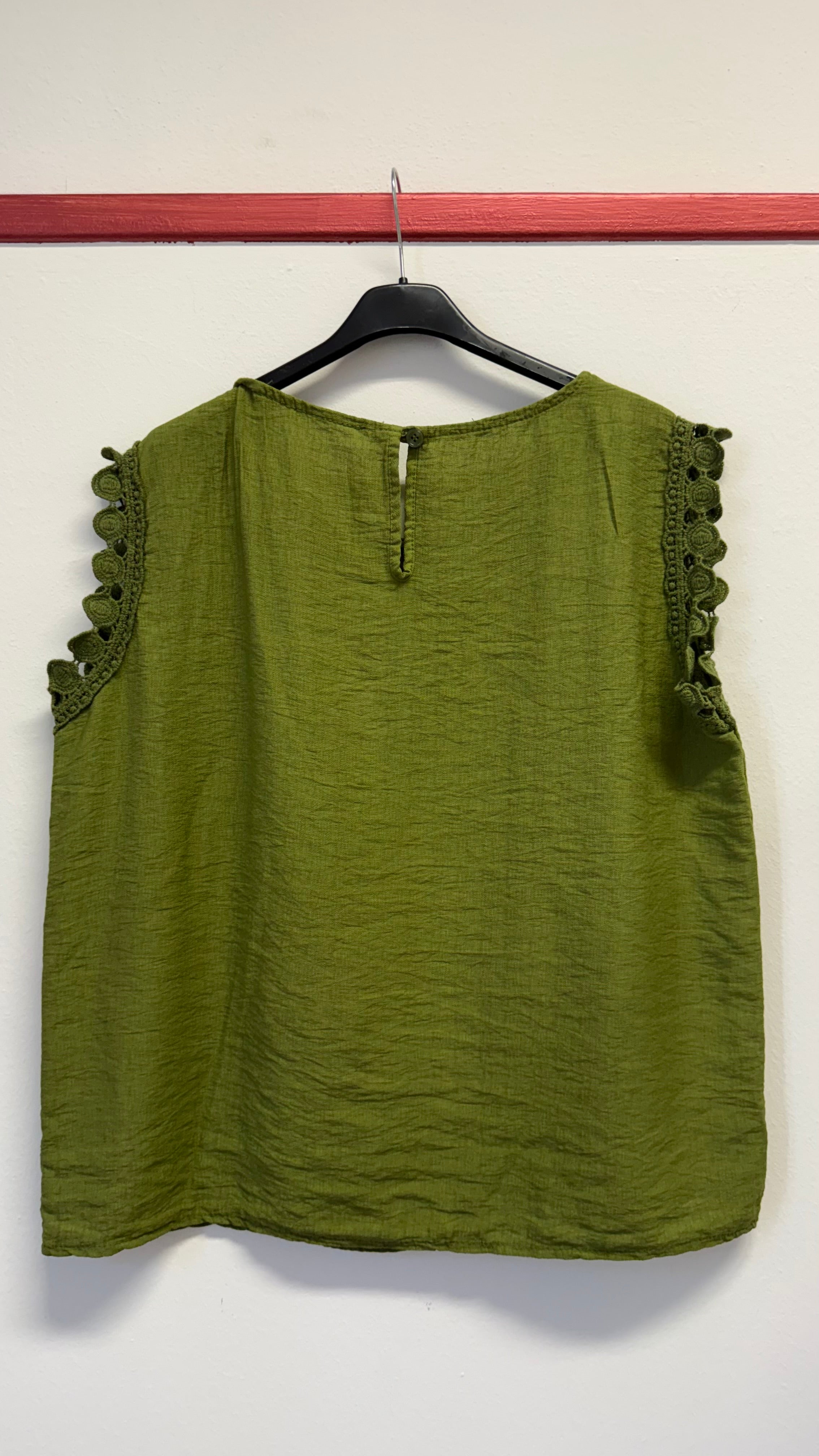 Blusa Annie