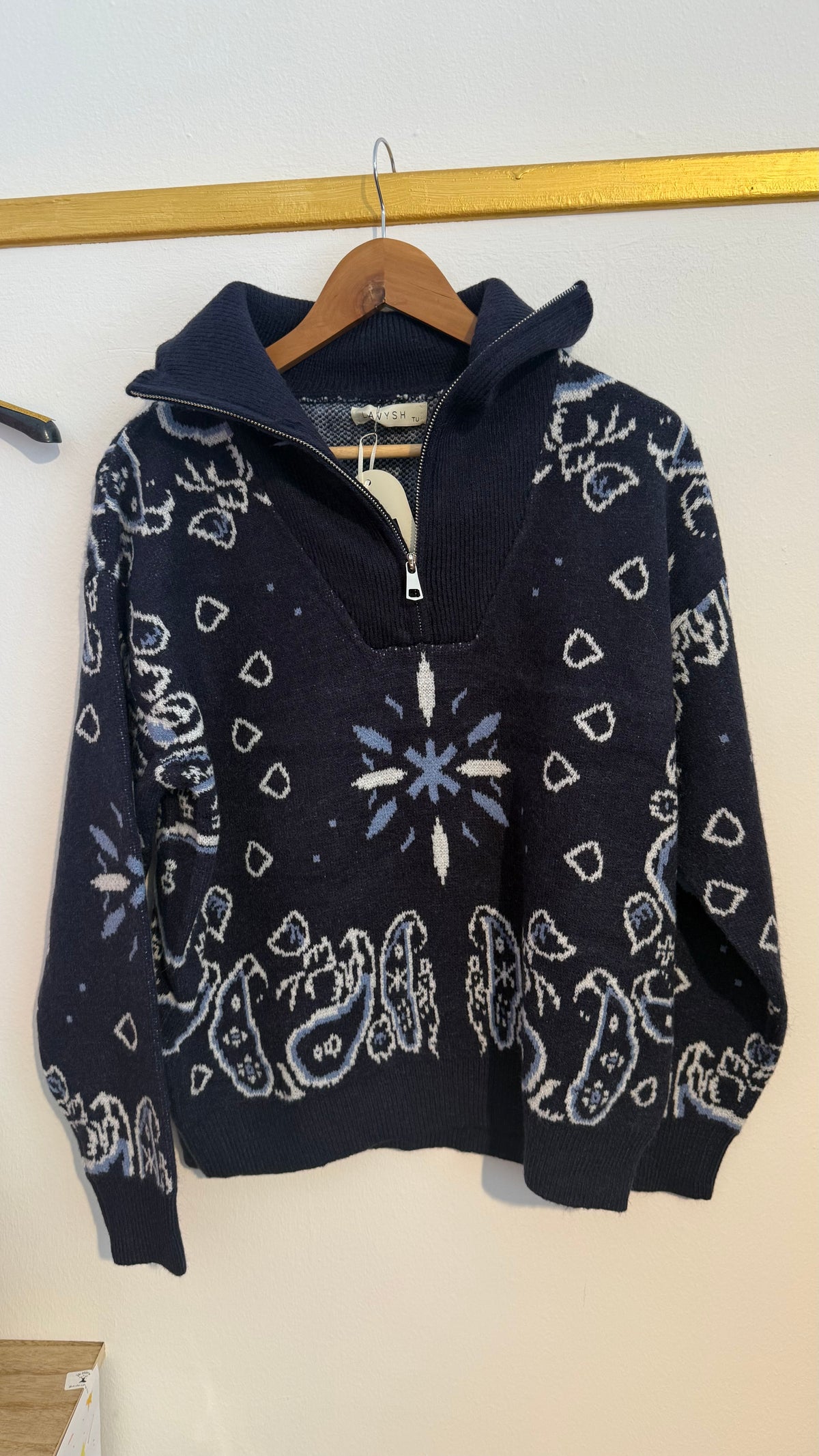 Maglione Winter