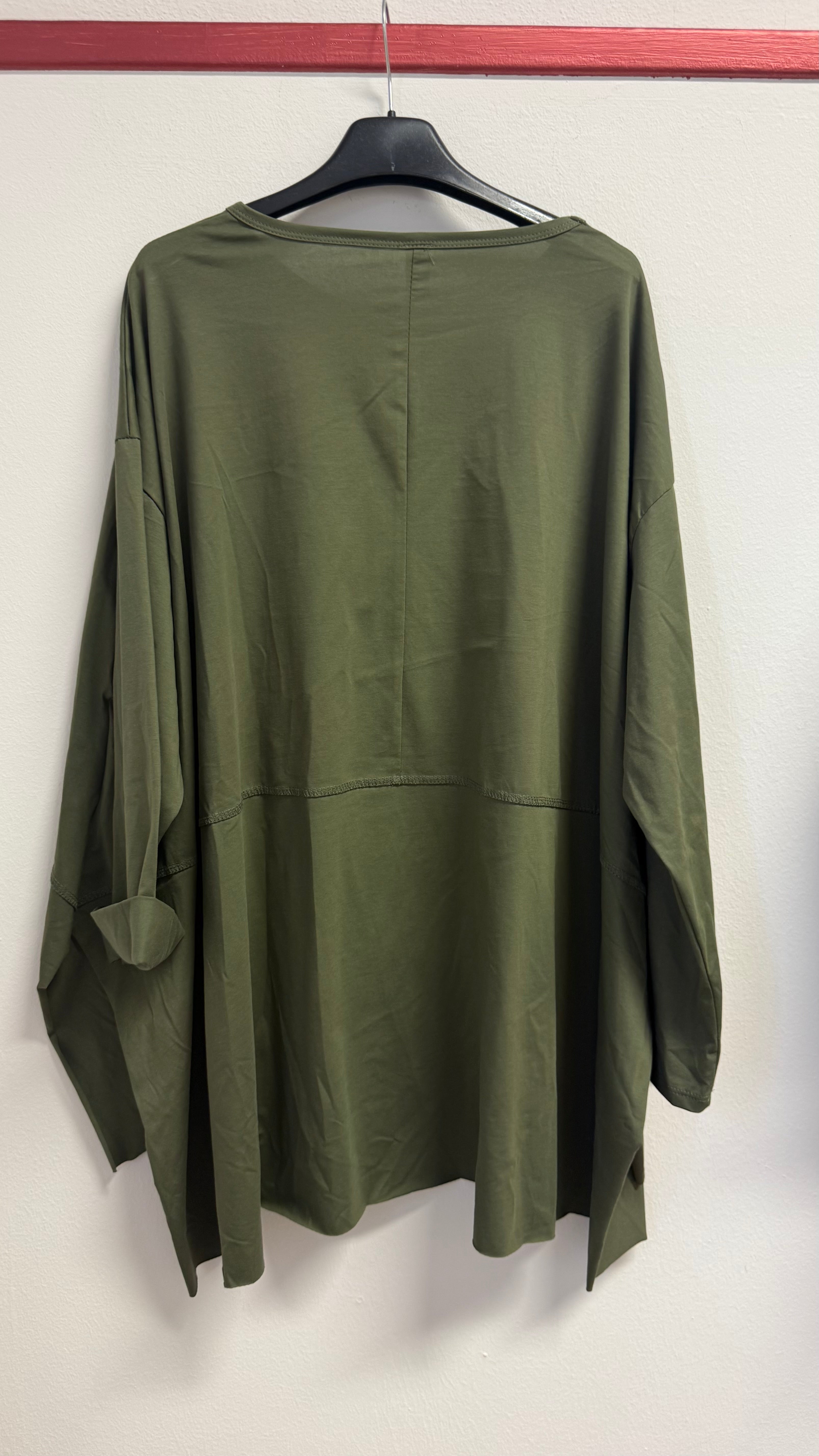 Blusa Settembre