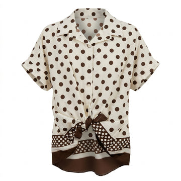 Camicia Pois